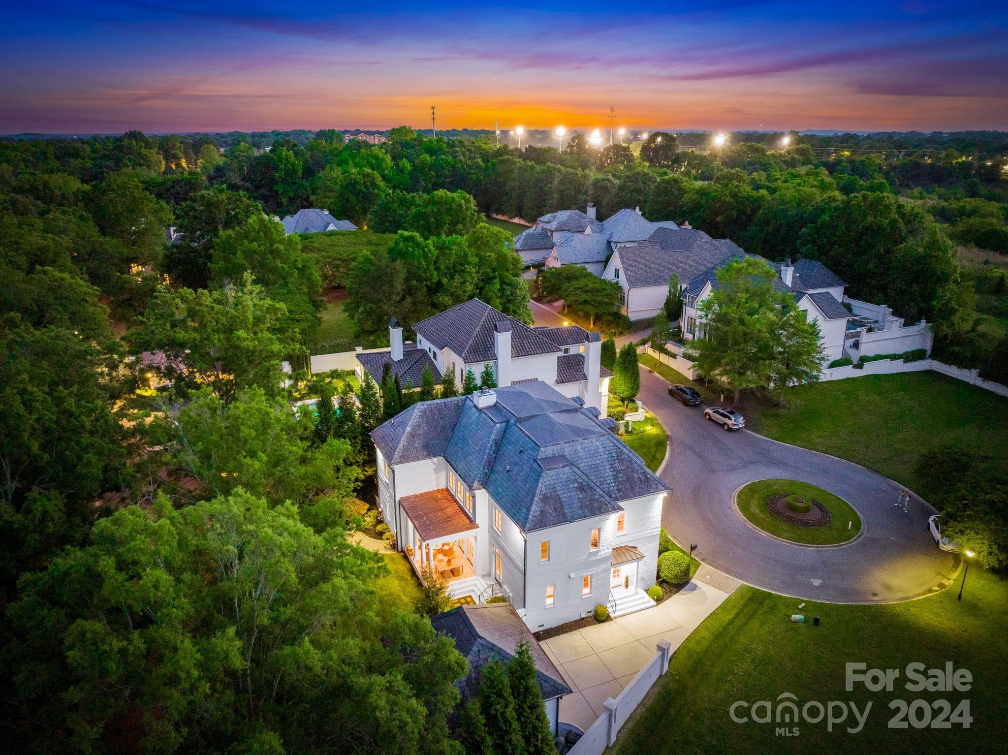 Seven Eagles - Residential