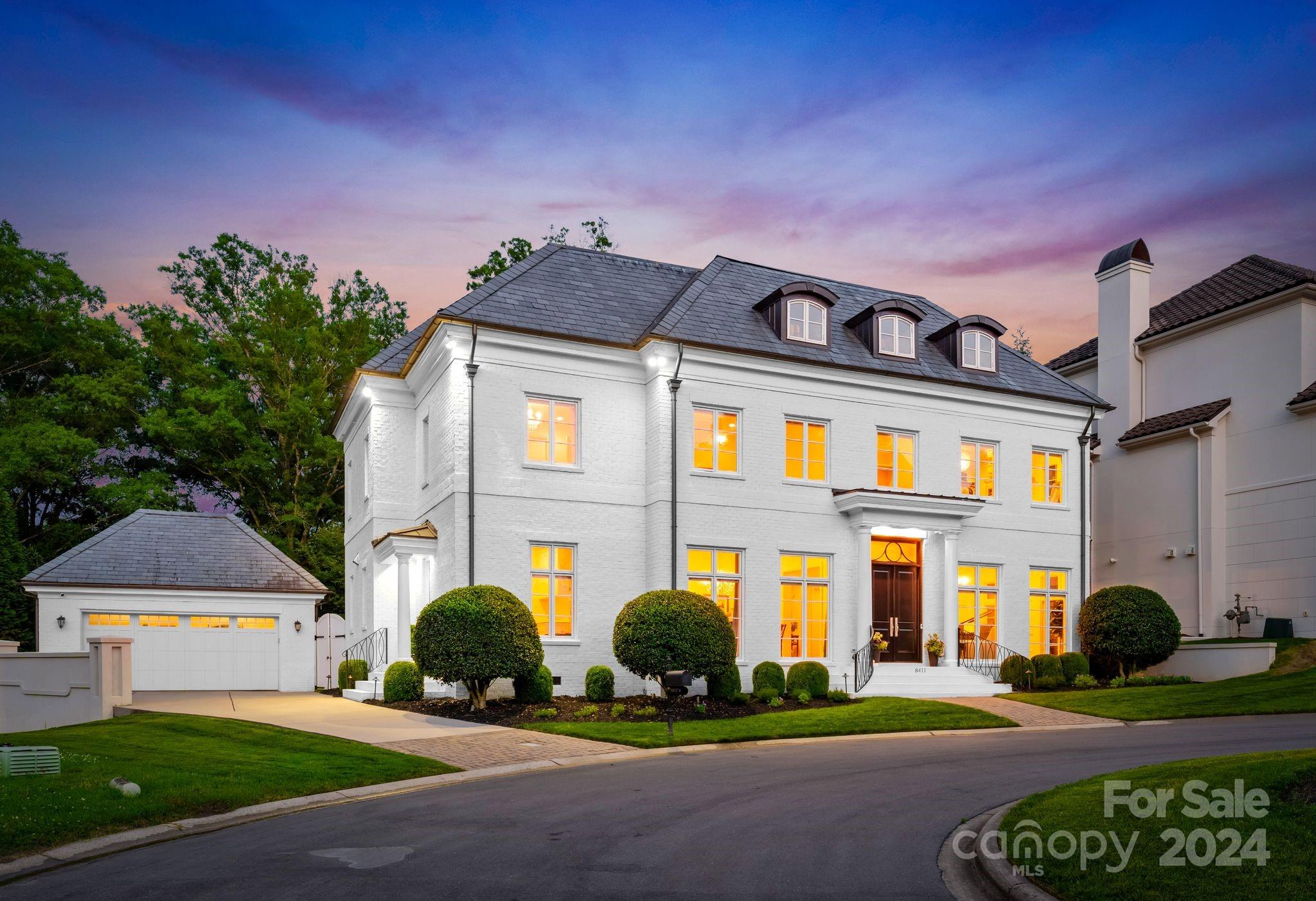 Seven Eagles - Residential