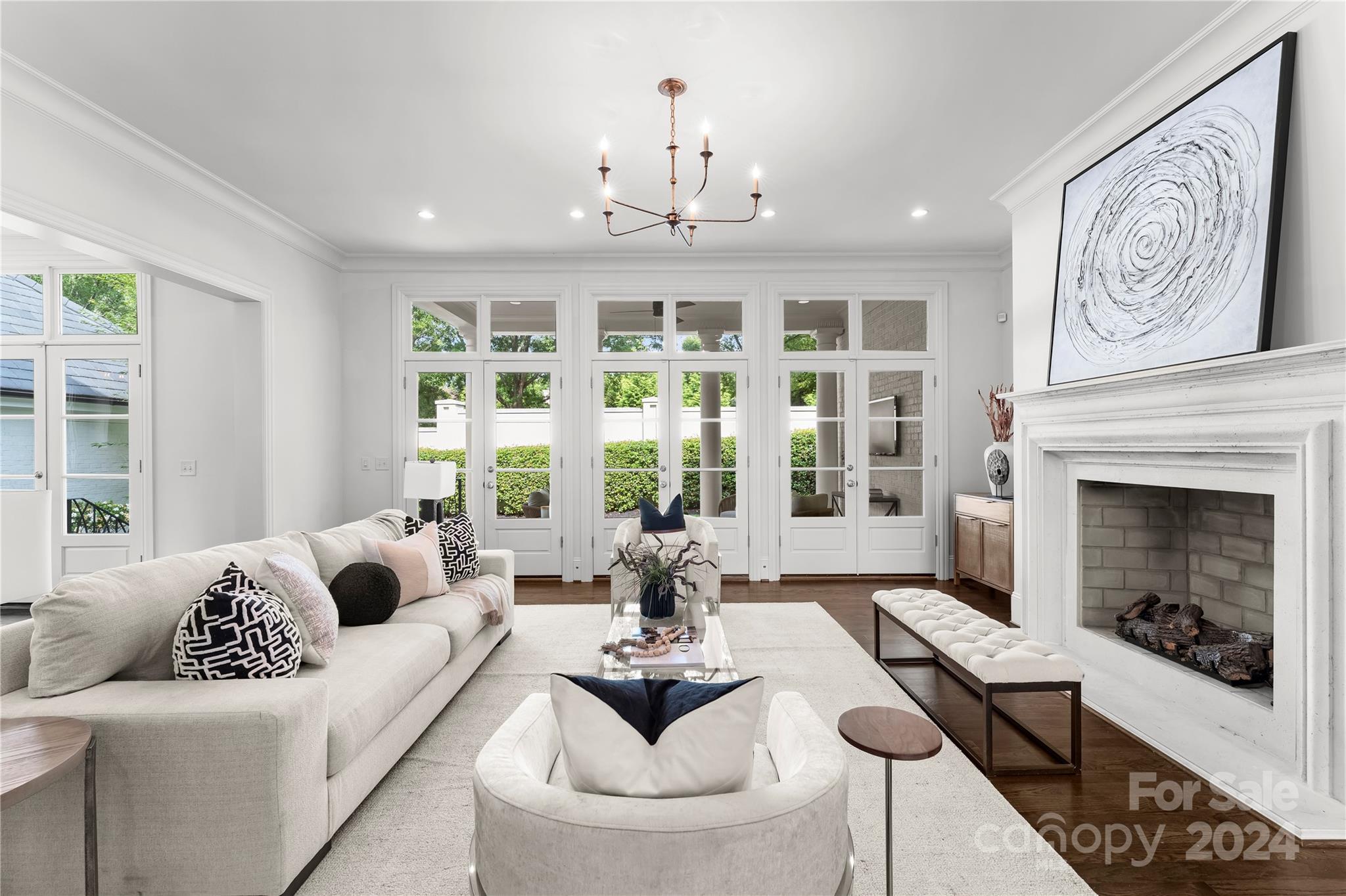 Seven Eagles - Residential