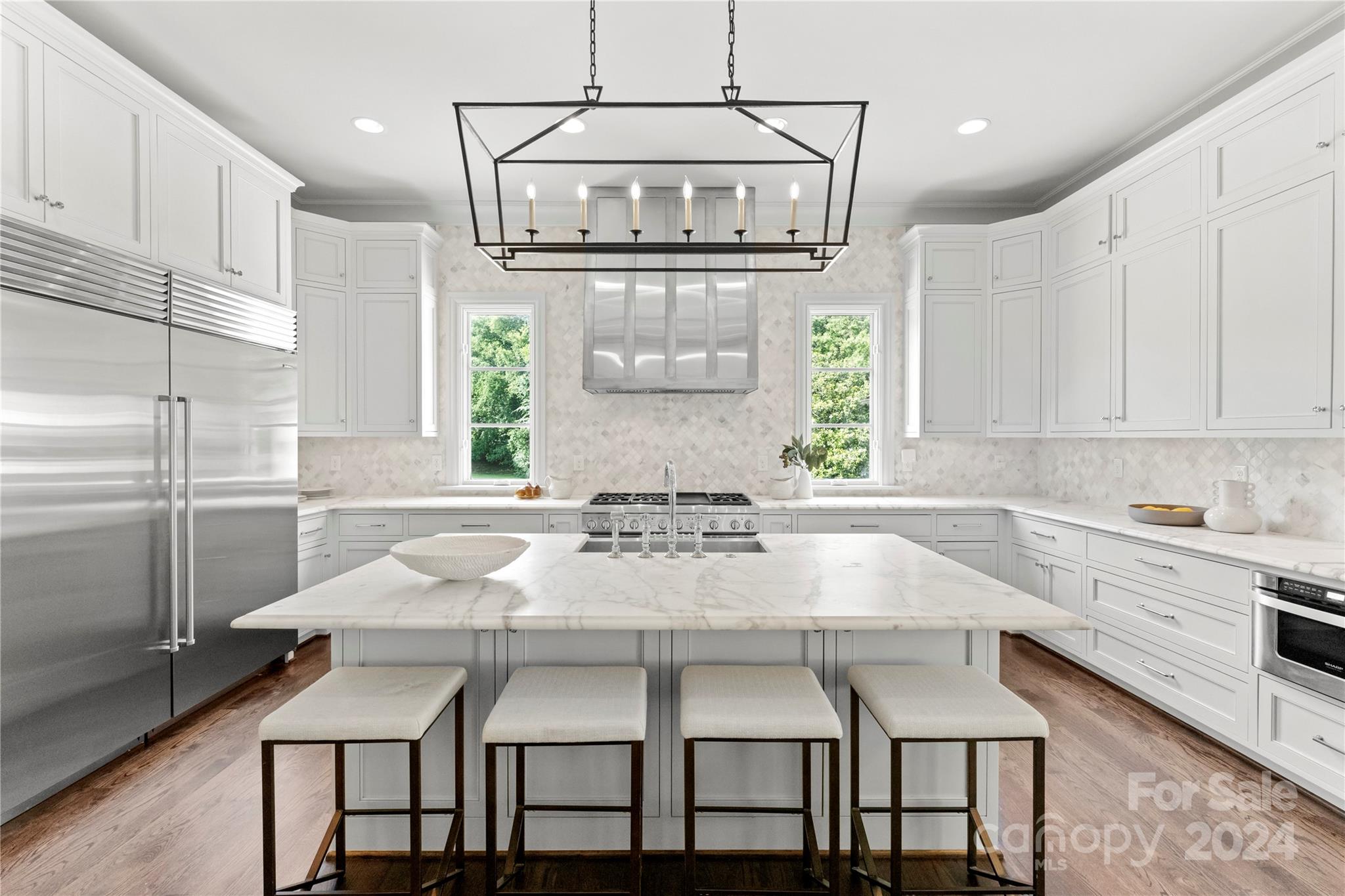 Seven Eagles - Residential