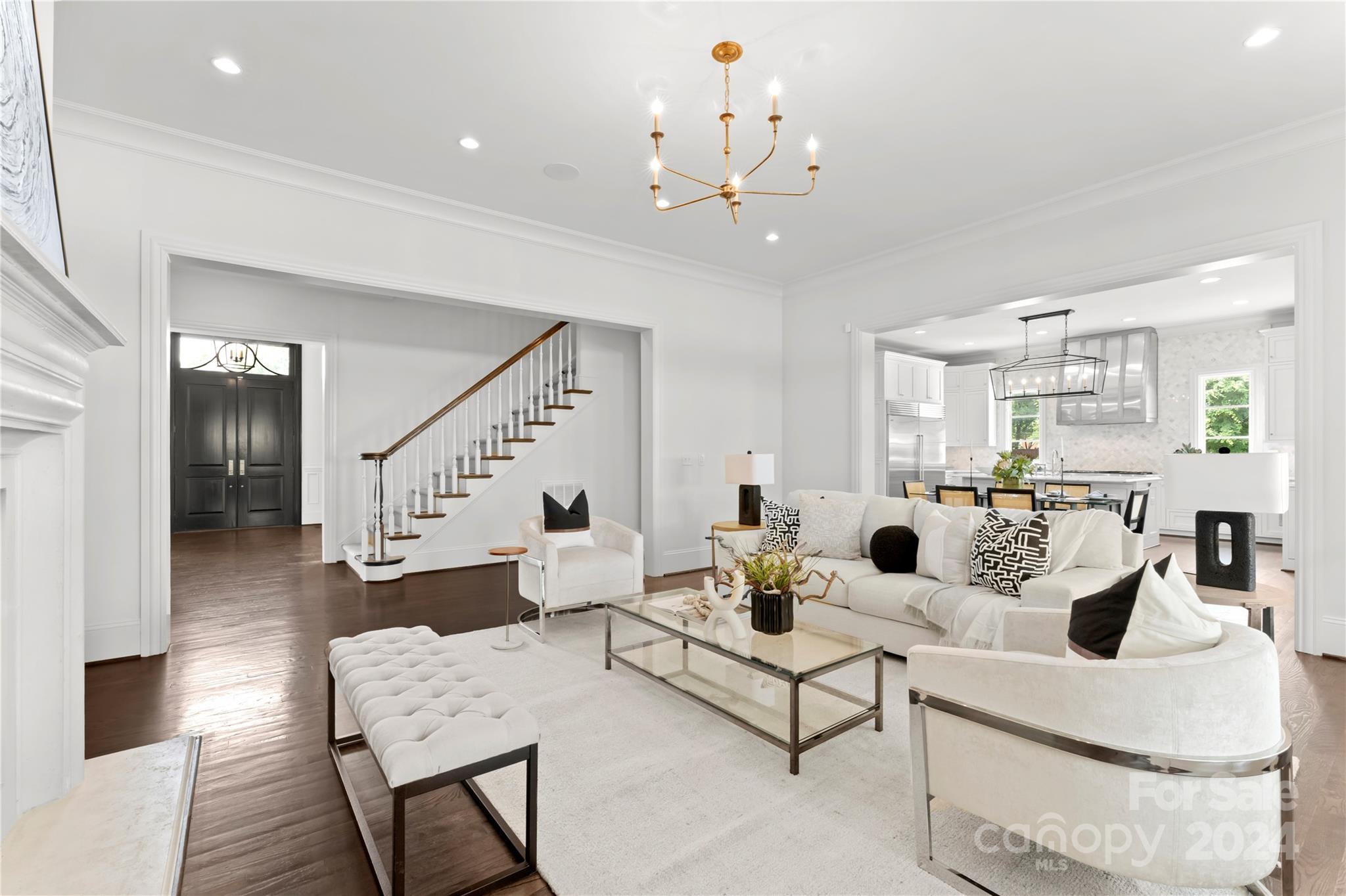 Seven Eagles - Residential