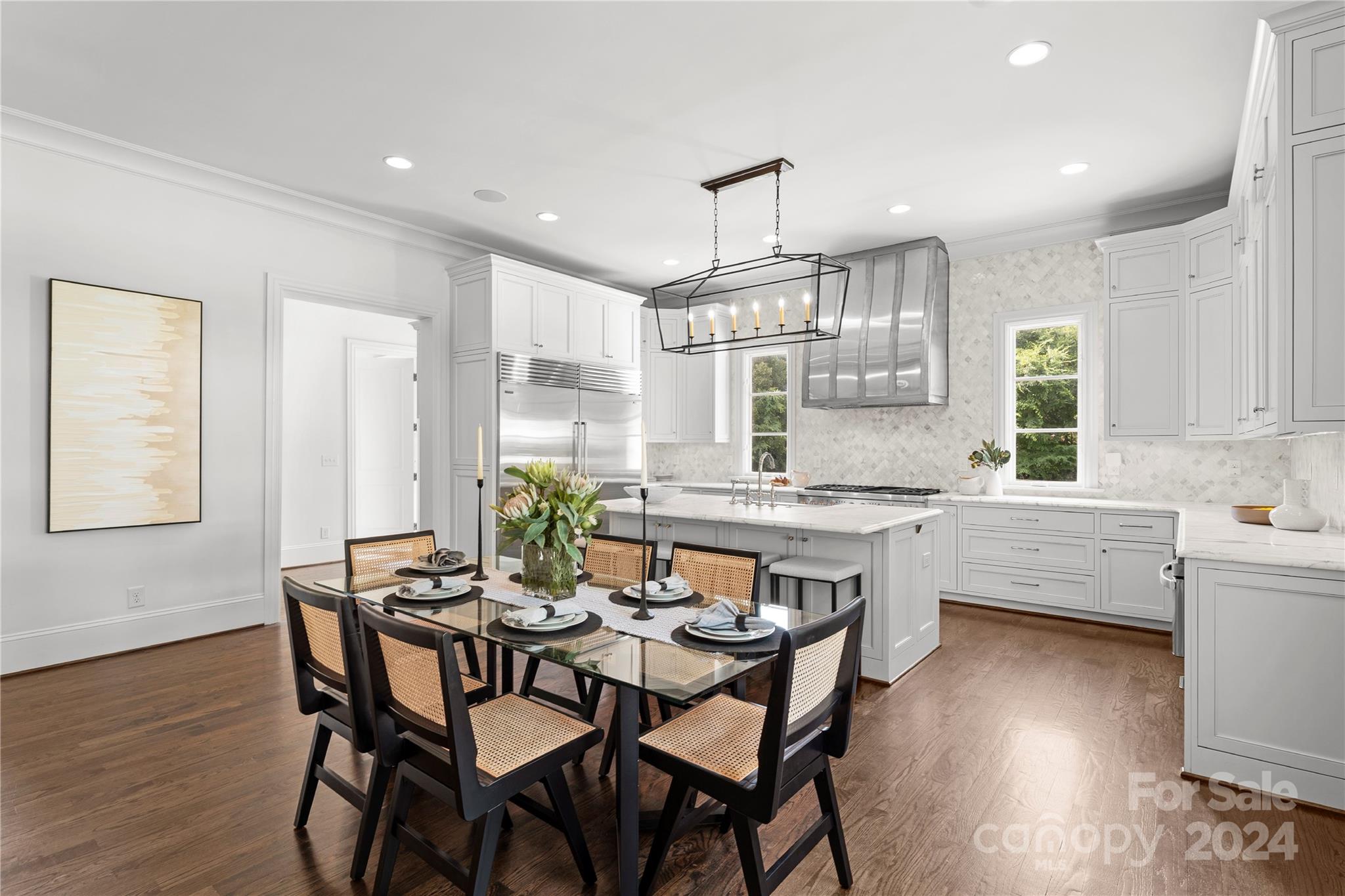 Seven Eagles - Residential