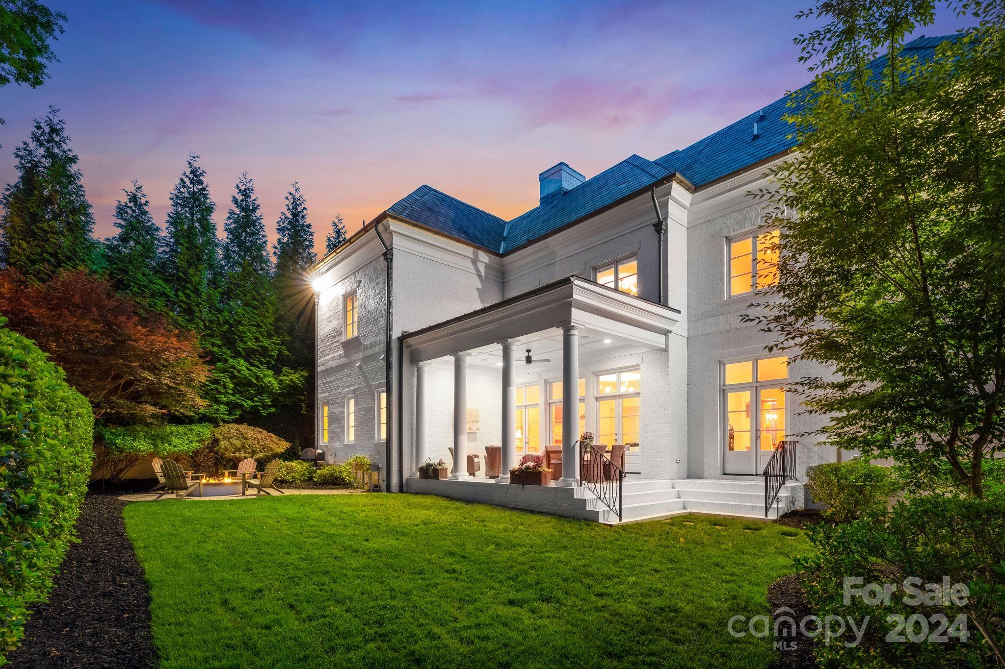 Seven Eagles - Residential