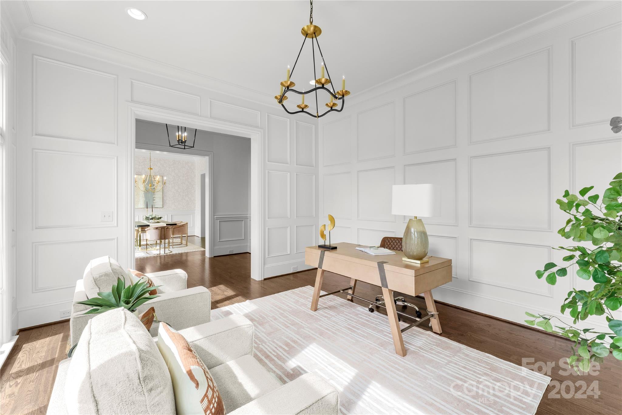 Seven Eagles - Residential