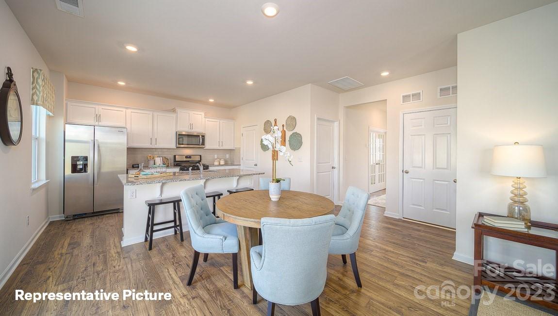 Calvin Creek - Residential