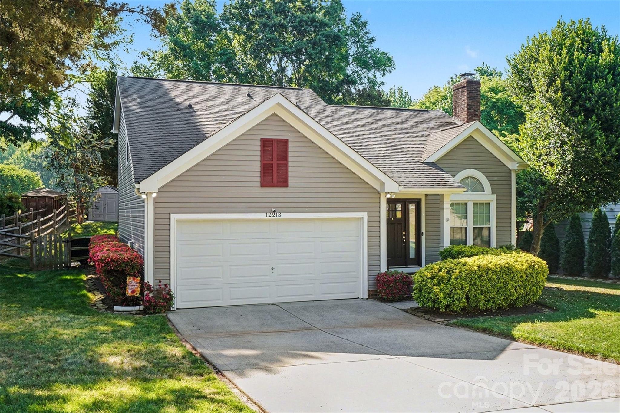 12213 Woodside Falls Road