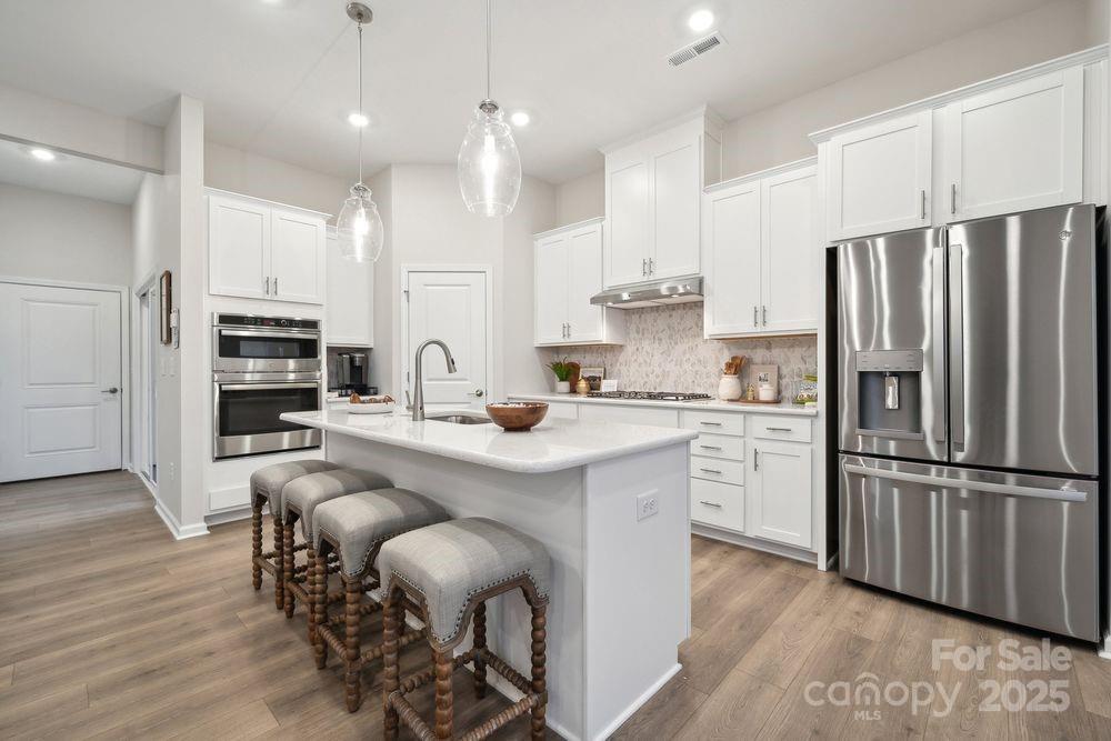 The Ridge at Sugar Creek - Residential