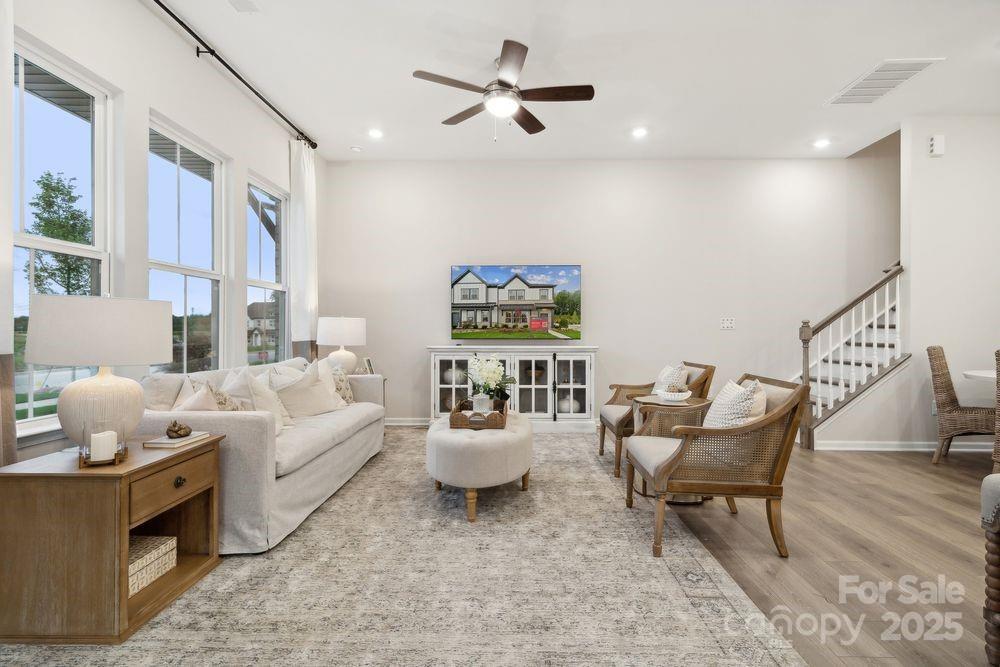 The Ridge at Sugar Creek - Residential