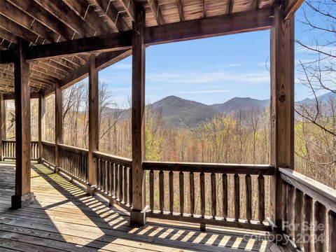 A home in Maggie Valley