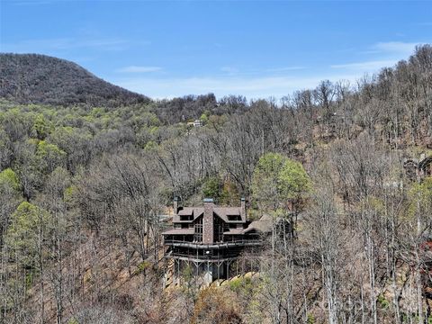 A home in Maggie Valley