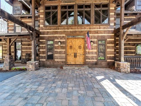 A home in Maggie Valley