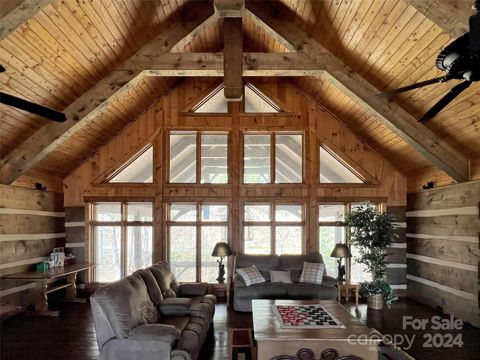 A home in Maggie Valley