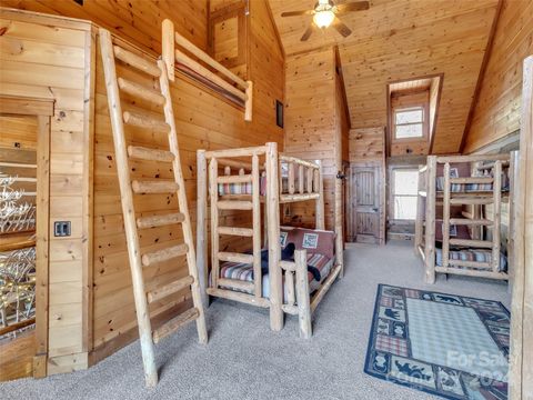 A home in Maggie Valley