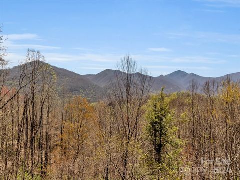 A home in Maggie Valley