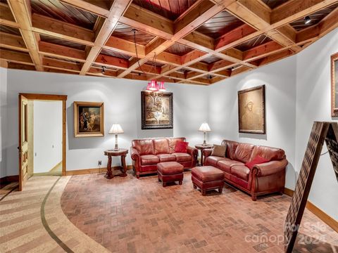 A home in Maggie Valley