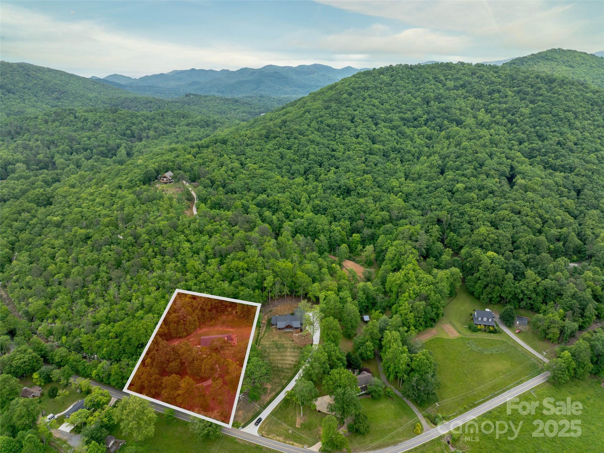 609 N Fork Road