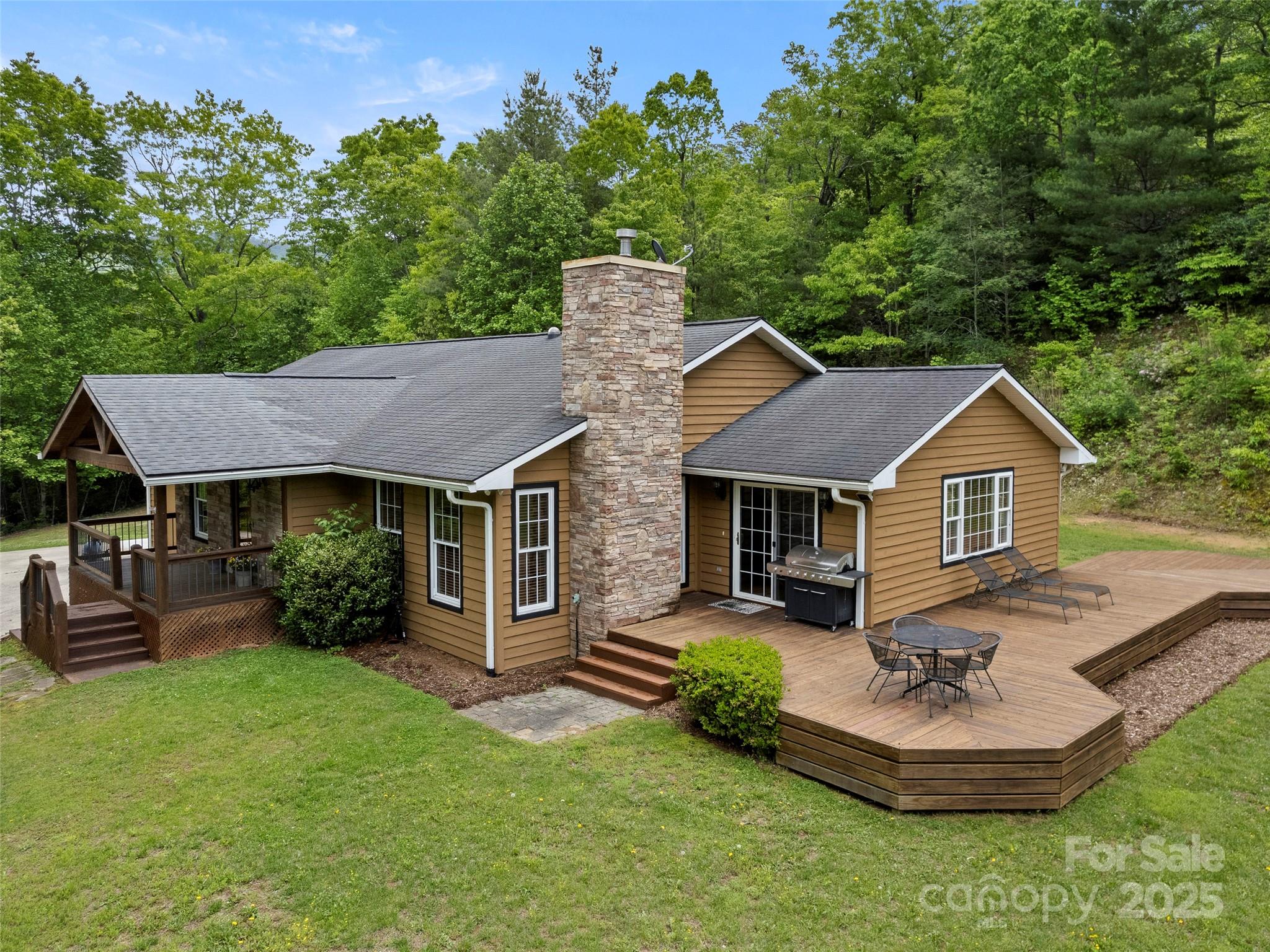 609 N Fork Road