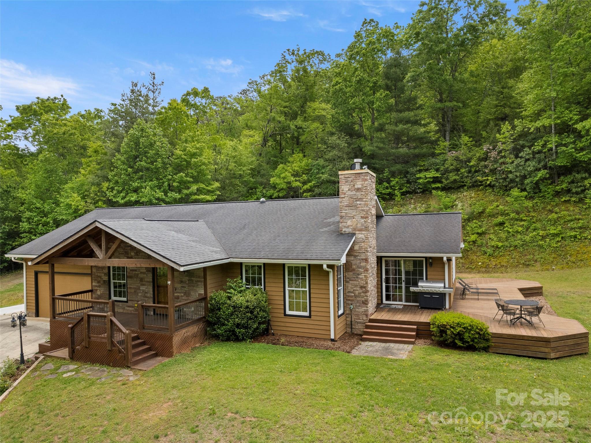 609 N Fork Road