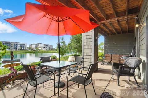 Photo of 9031 JM Keynes Drive #56, Charlotte, NC 28262 (MLS # 4296120)