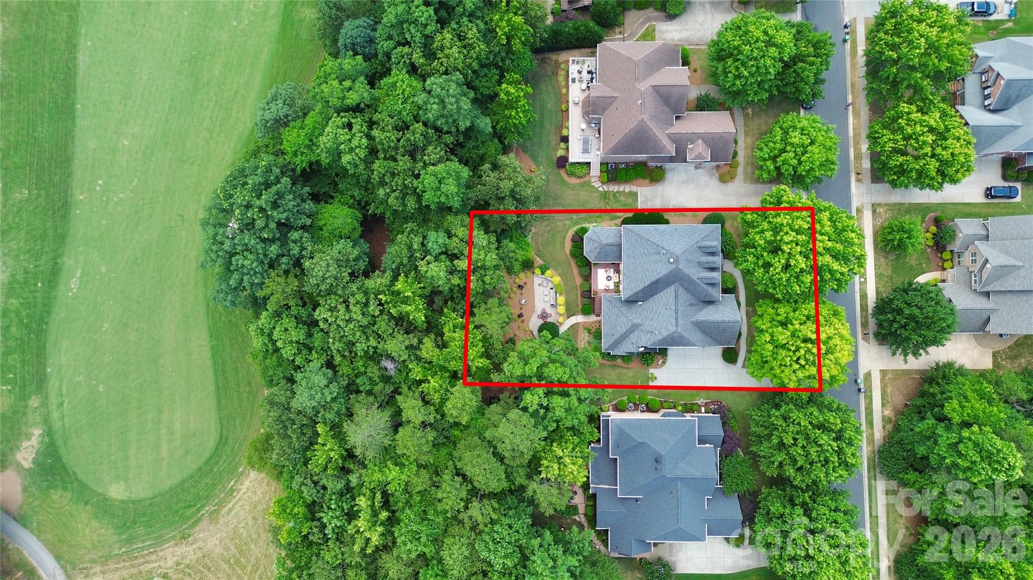 The Palisades - Residential