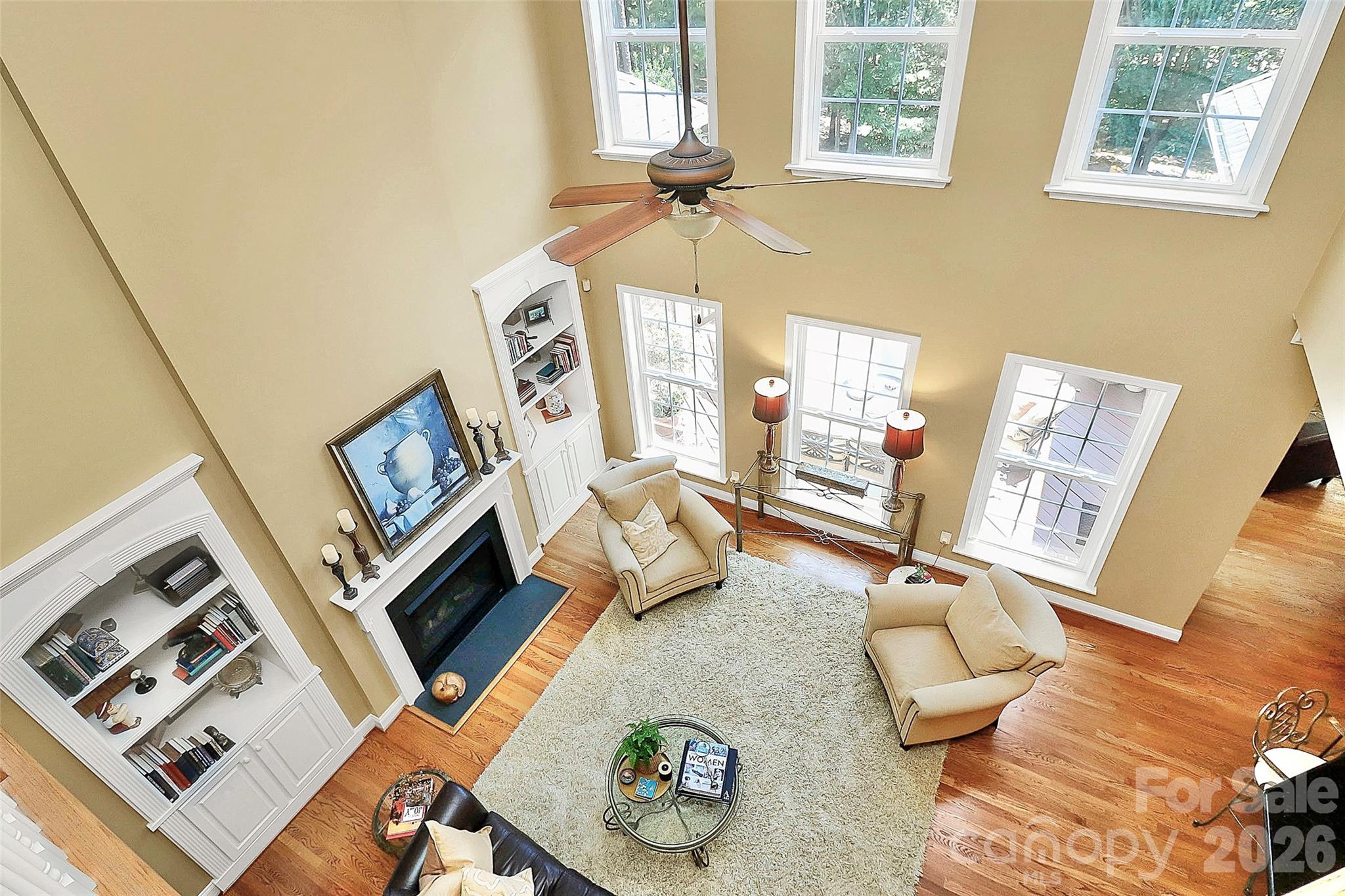 The Palisades - Residential