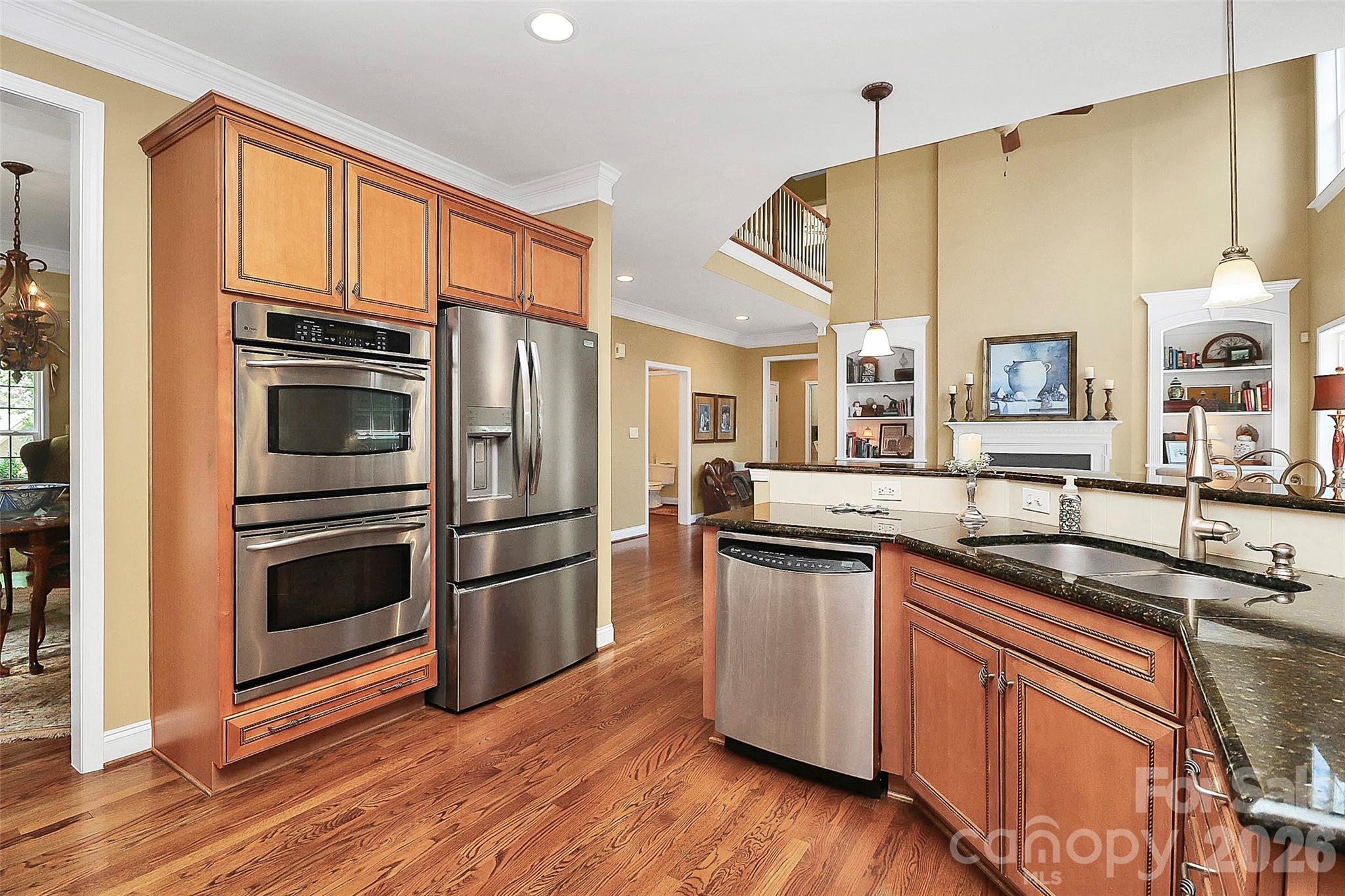 The Palisades - Residential