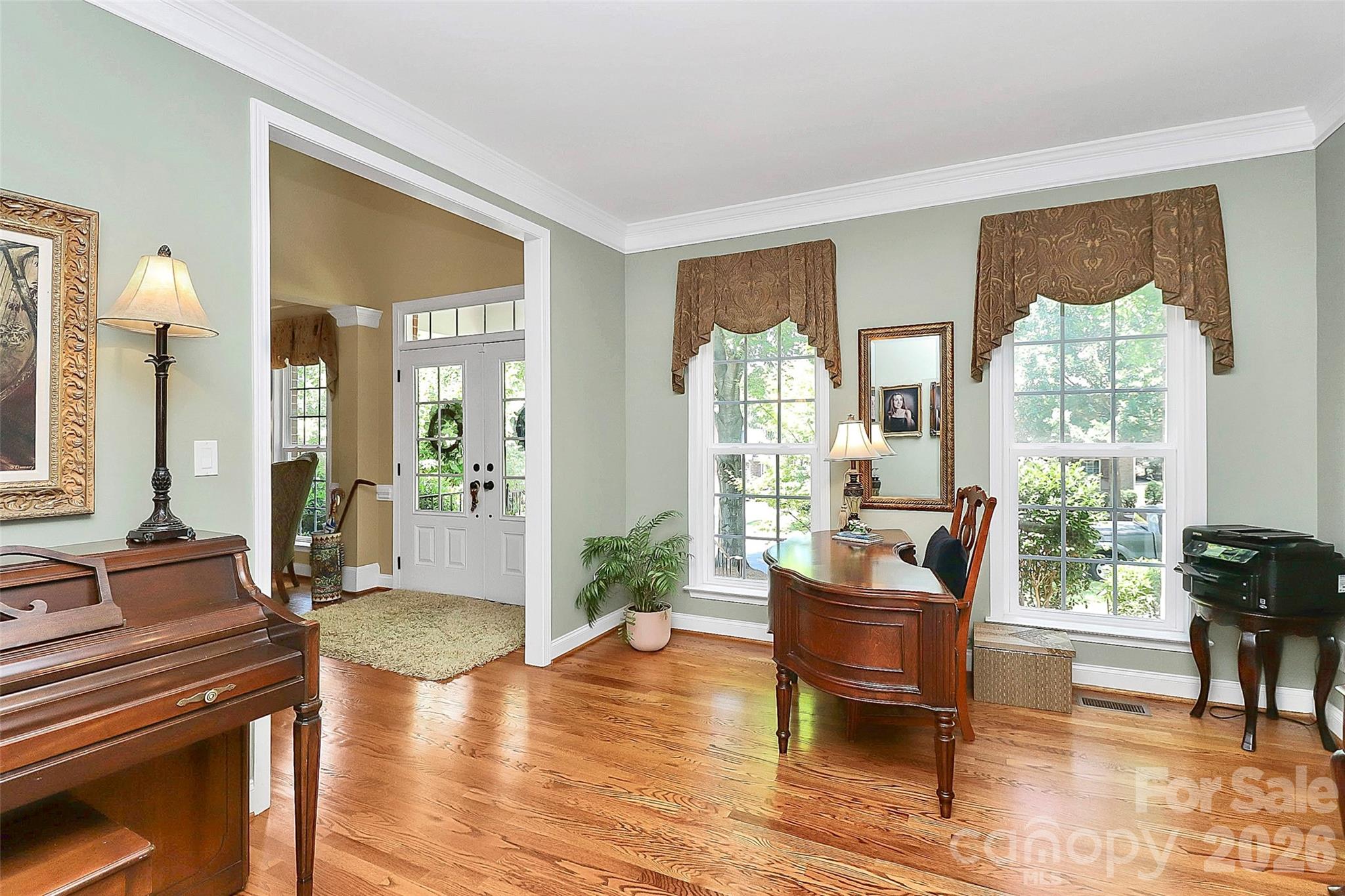 The Palisades - Residential