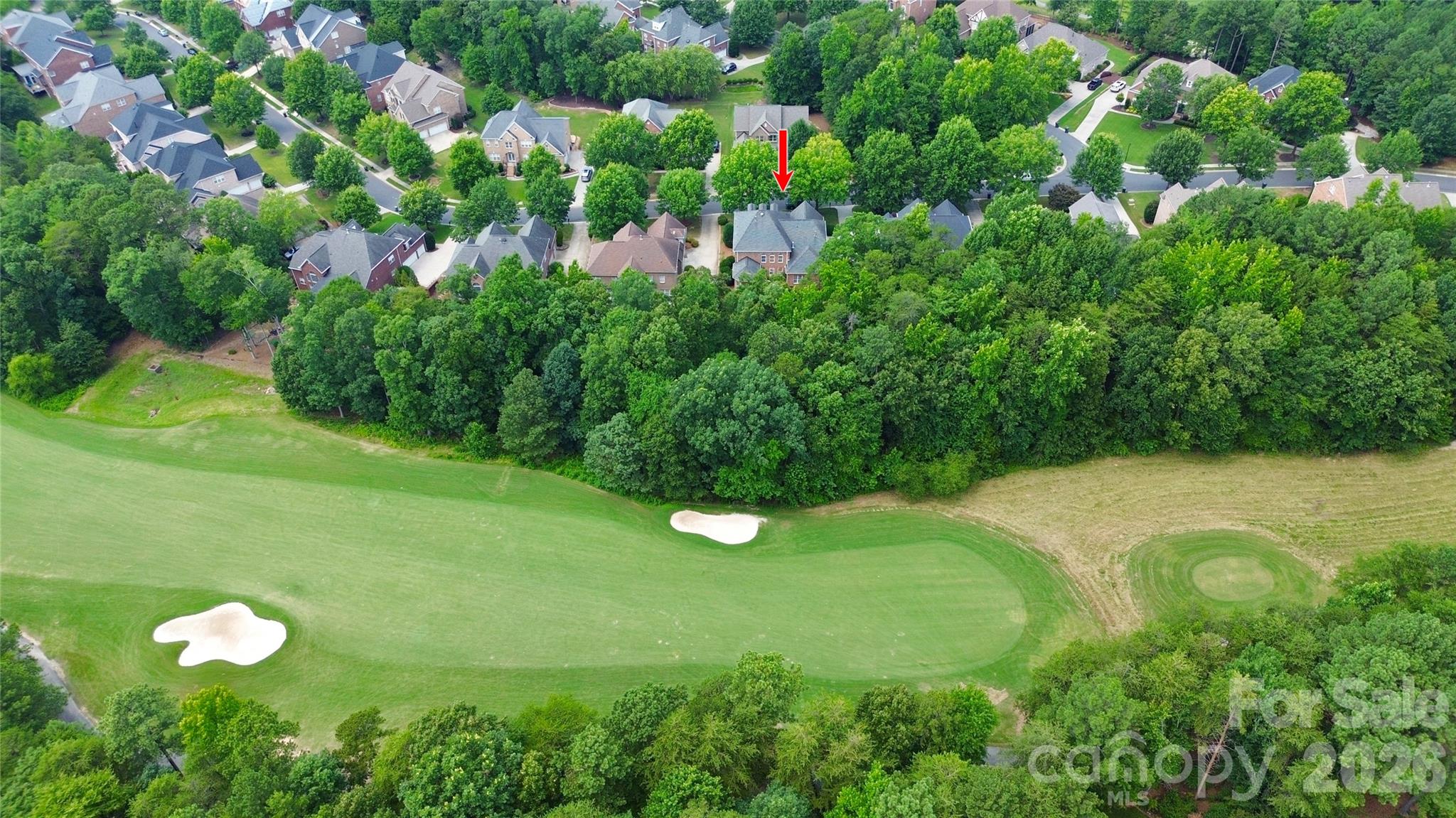 The Palisades - Residential