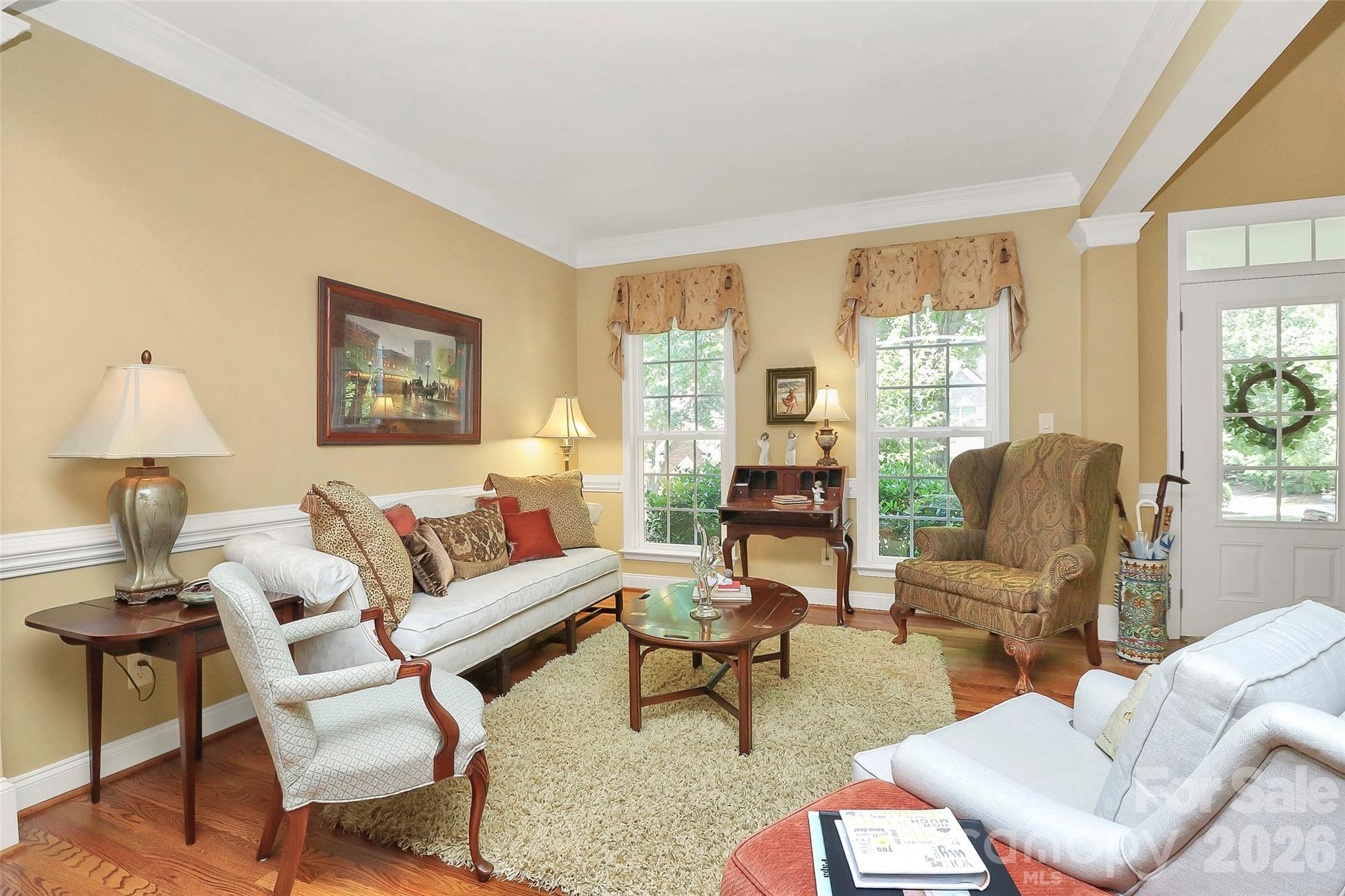 The Palisades - Residential