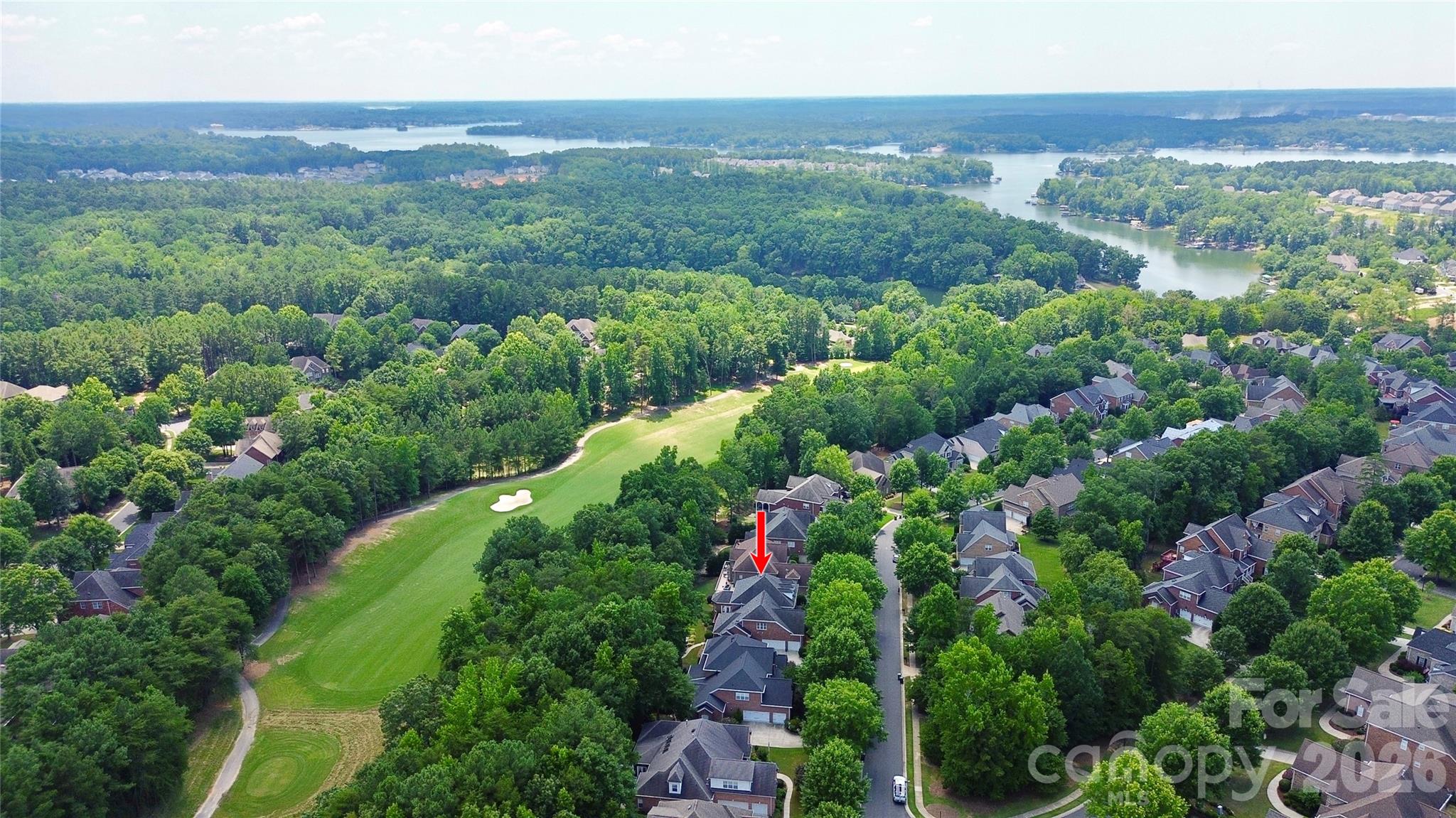 The Palisades - Residential