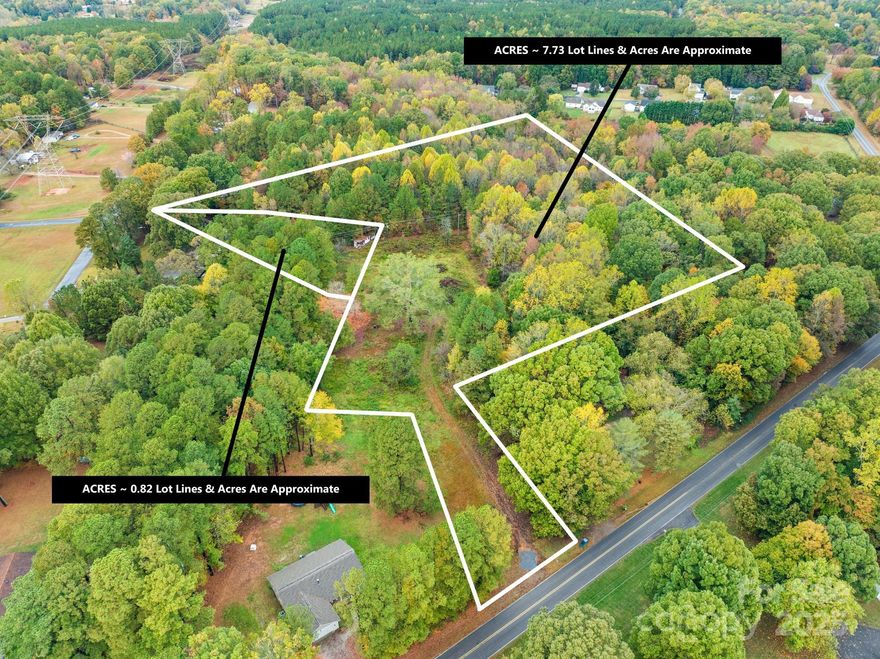 Nestled in one of Denver’s most desirable and rapidly developing corridors, this 8.5-acre property presents a rare opportunity for those seeking privacy, space, and future flexibility. The land consists of two adjoining parcels, with approximately 2–3 acres cleared and nearly level, providing the perfect foundation for your private estate, homestead, or custom build.

The remaining acreage offers a natural wooded backdrop ideal for hunting, recreation, or simply added seclusion. The property features existing electrical service and lies within a Mobile Home Overlay District, offering zoning versatility should a buyer wish to explore manufactured housing placement — though the setting truly shines as a private retreat or estate-style residence.

Enjoy peaceful country living just minutes from Lake Norman, Highway 16, and Denver’s growing mix of shopping, dining, and amenities. With usable cleared acreage up front and tranquil wooded surroundings behind, this property combines convenience, character, and the freedom to create your own vision.