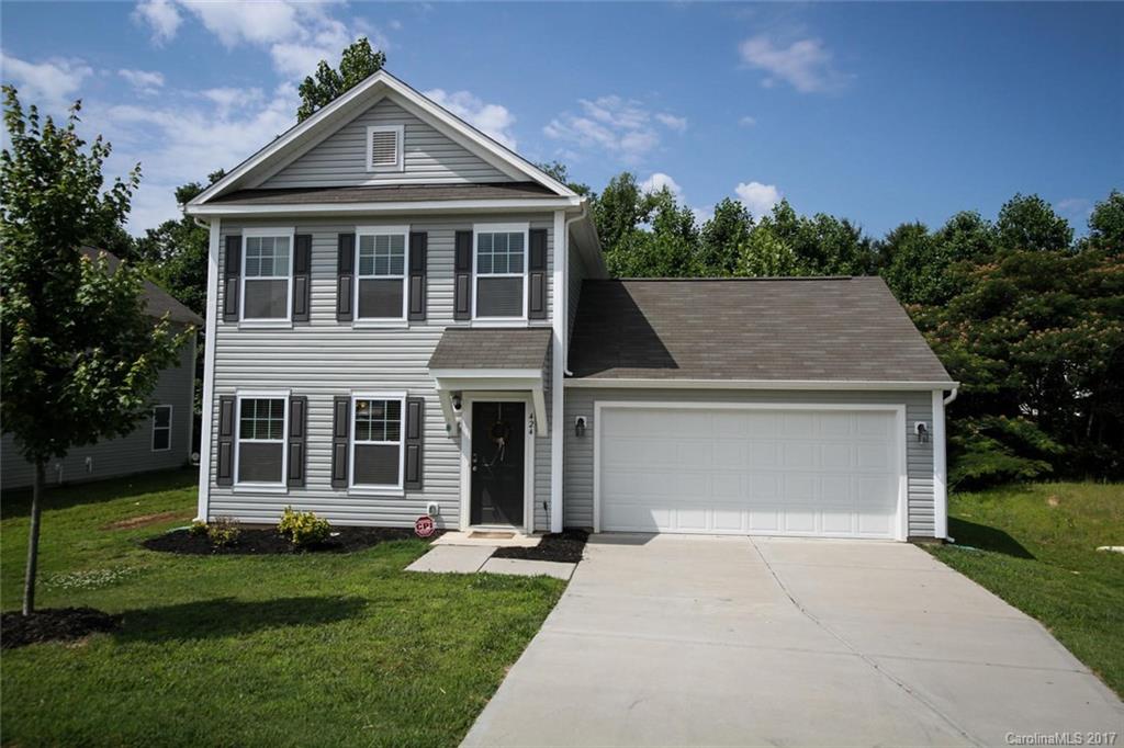 Clover Meadows - Residential