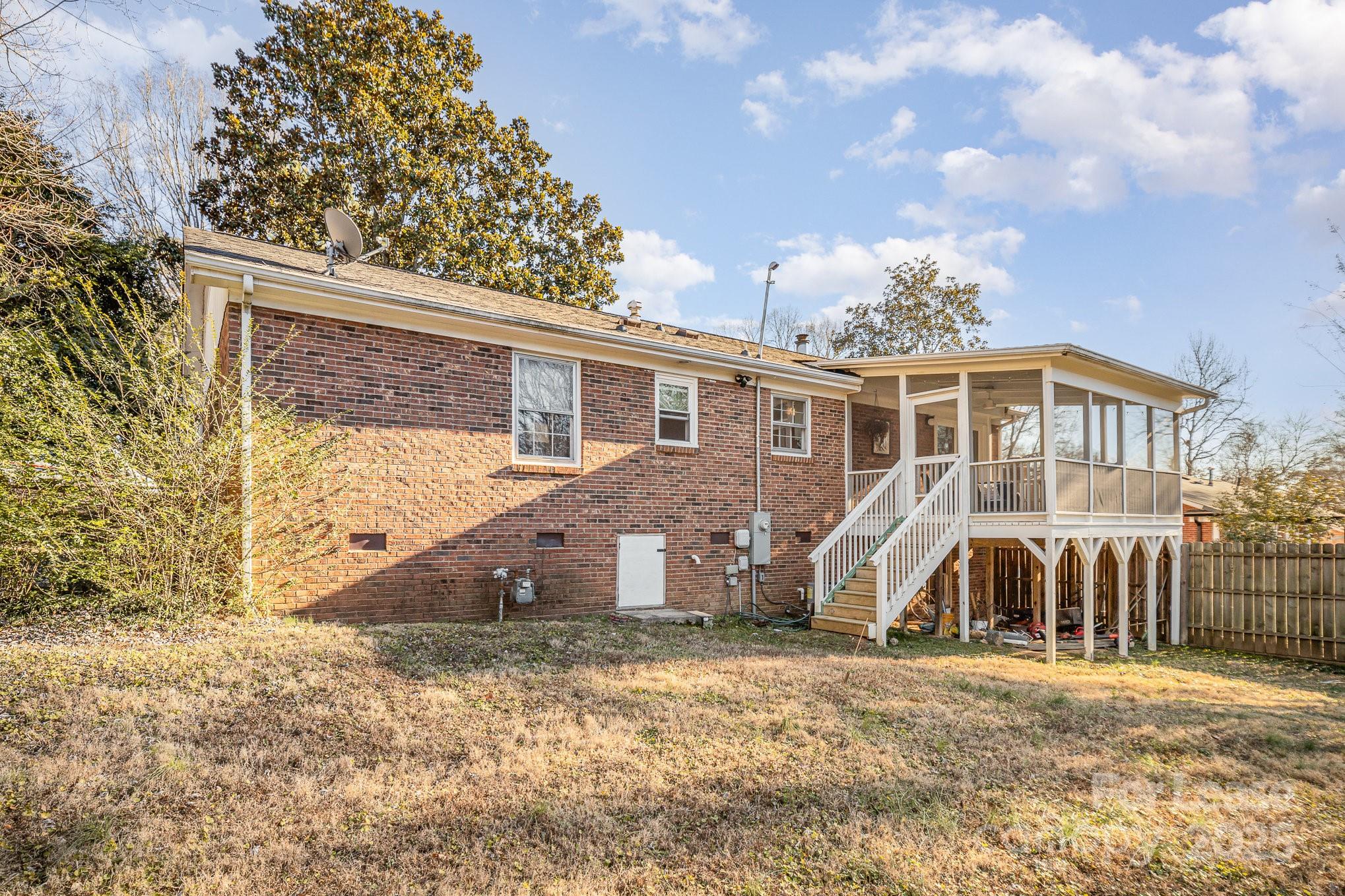 Darby Acres - Residential Lease