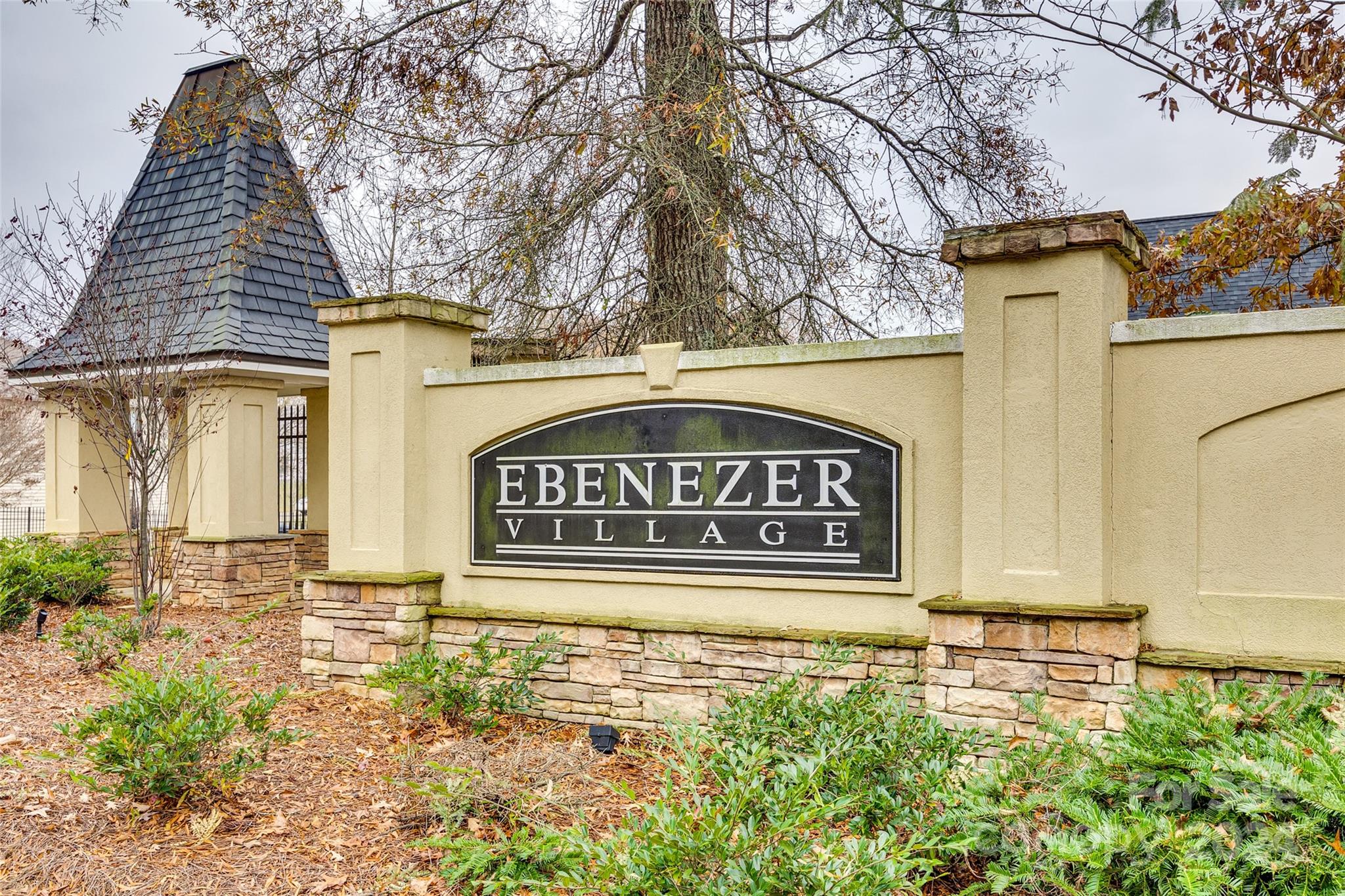 Ebenezer Village - Residential