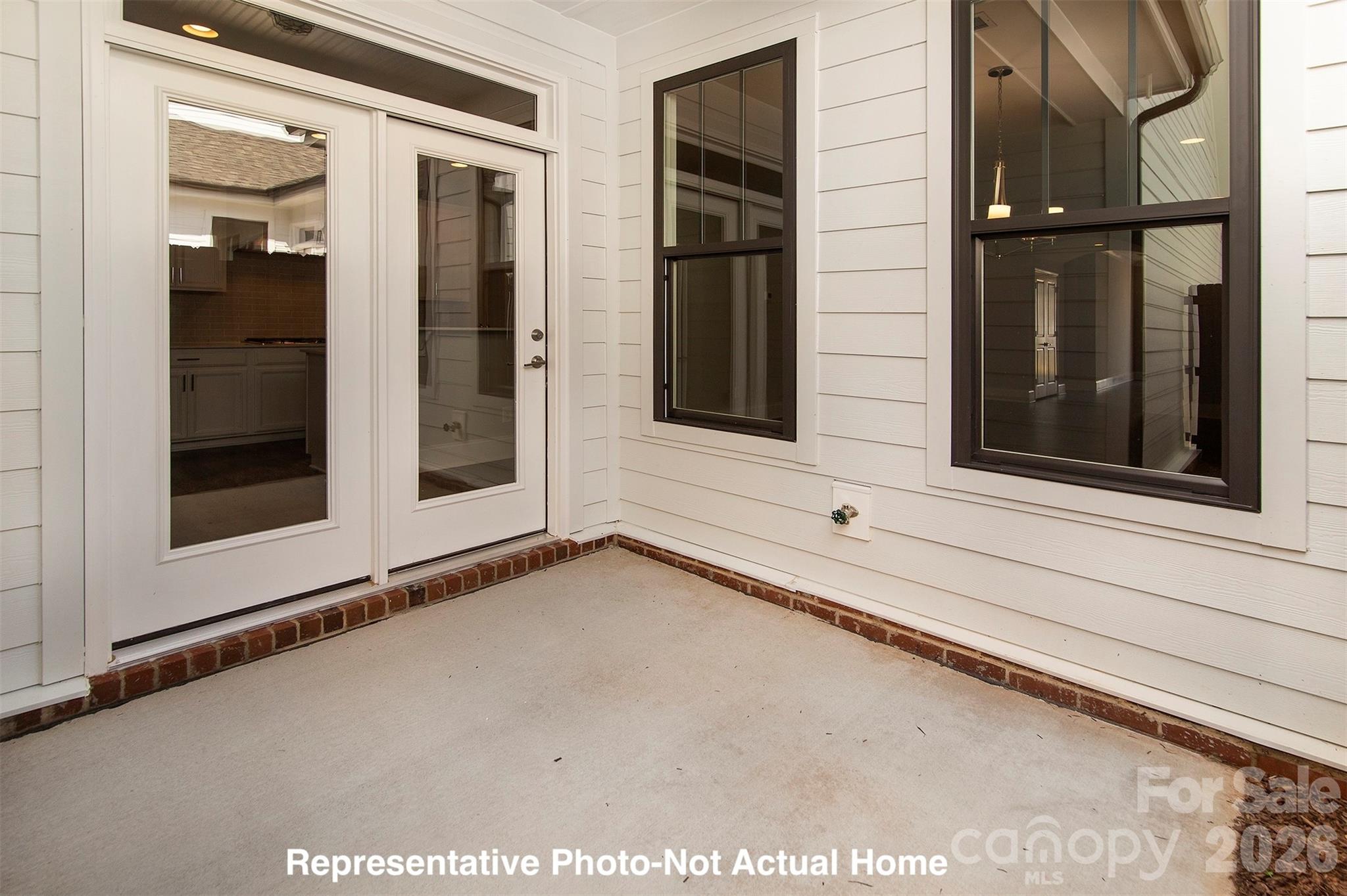 The Villas at Tuckers Walk - Residential