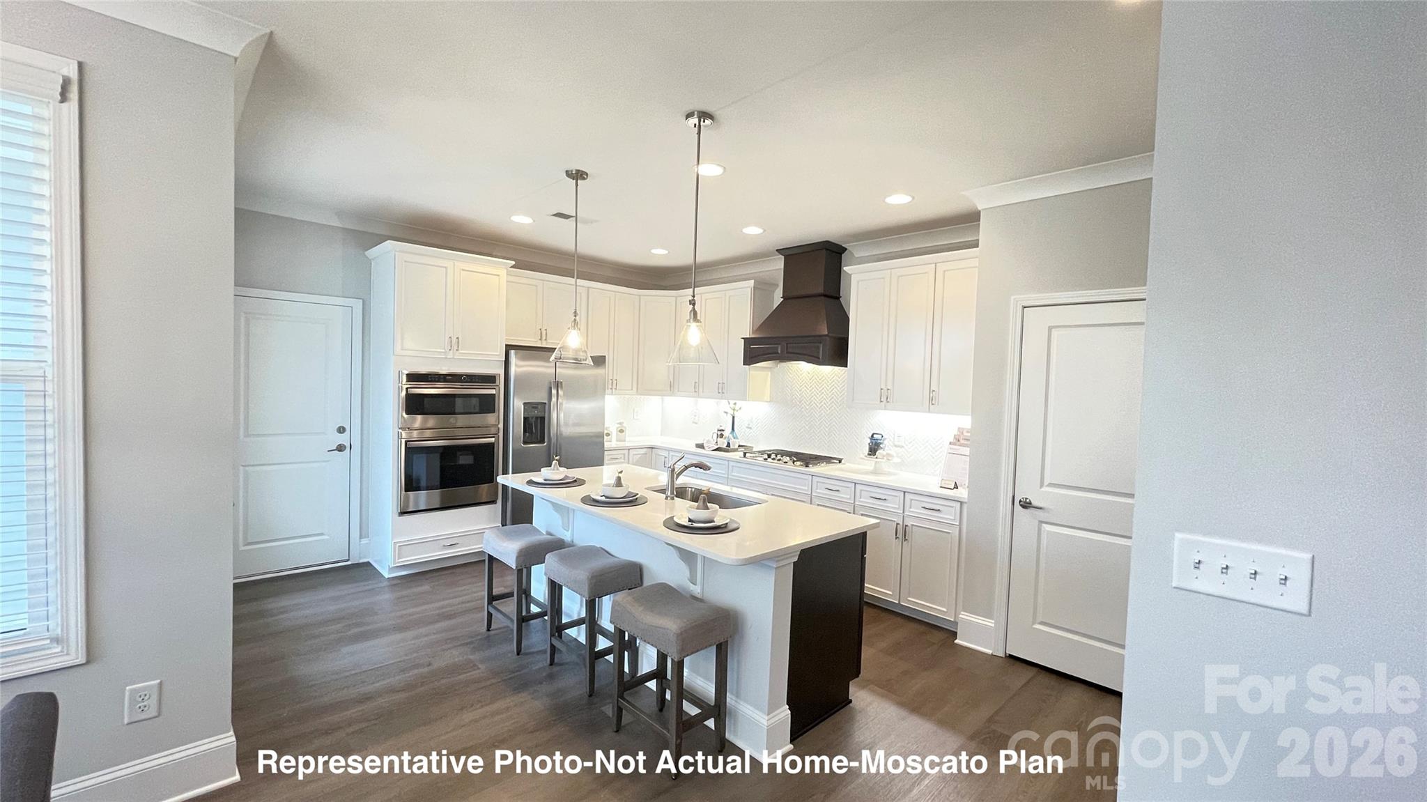 The Villas at Tuckers Walk - Residential