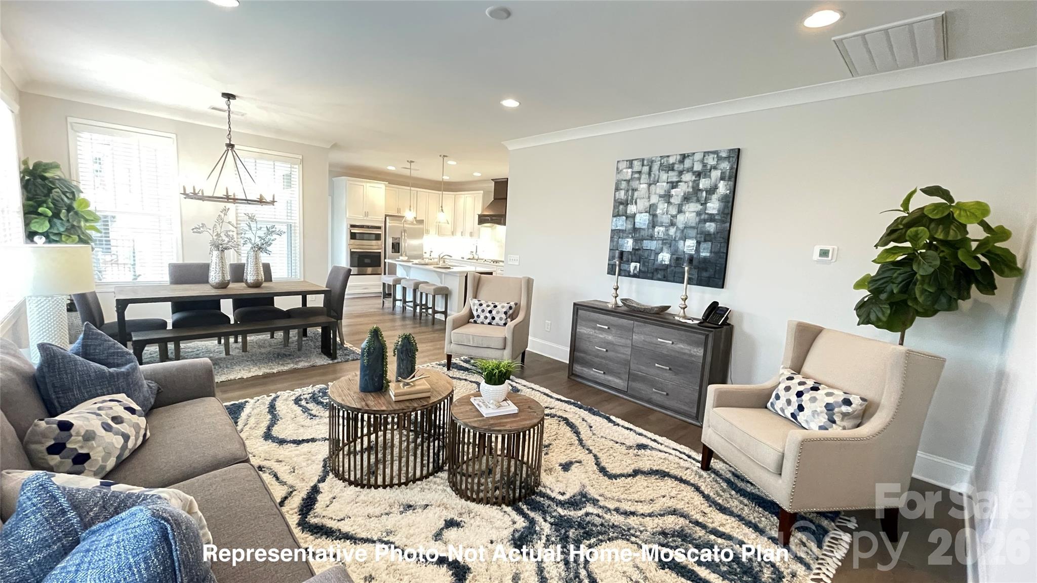 The Villas at Tuckers Walk - Residential