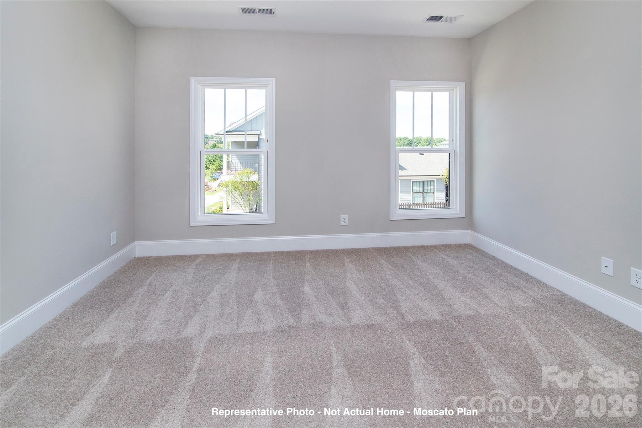 The Villas at Tuckers Walk - Residential