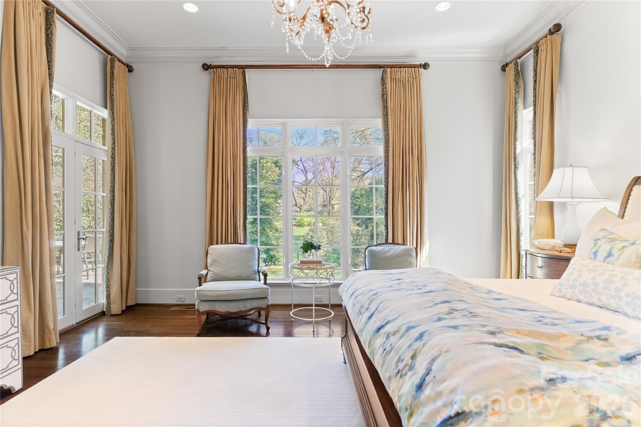 Myers Park - Residential