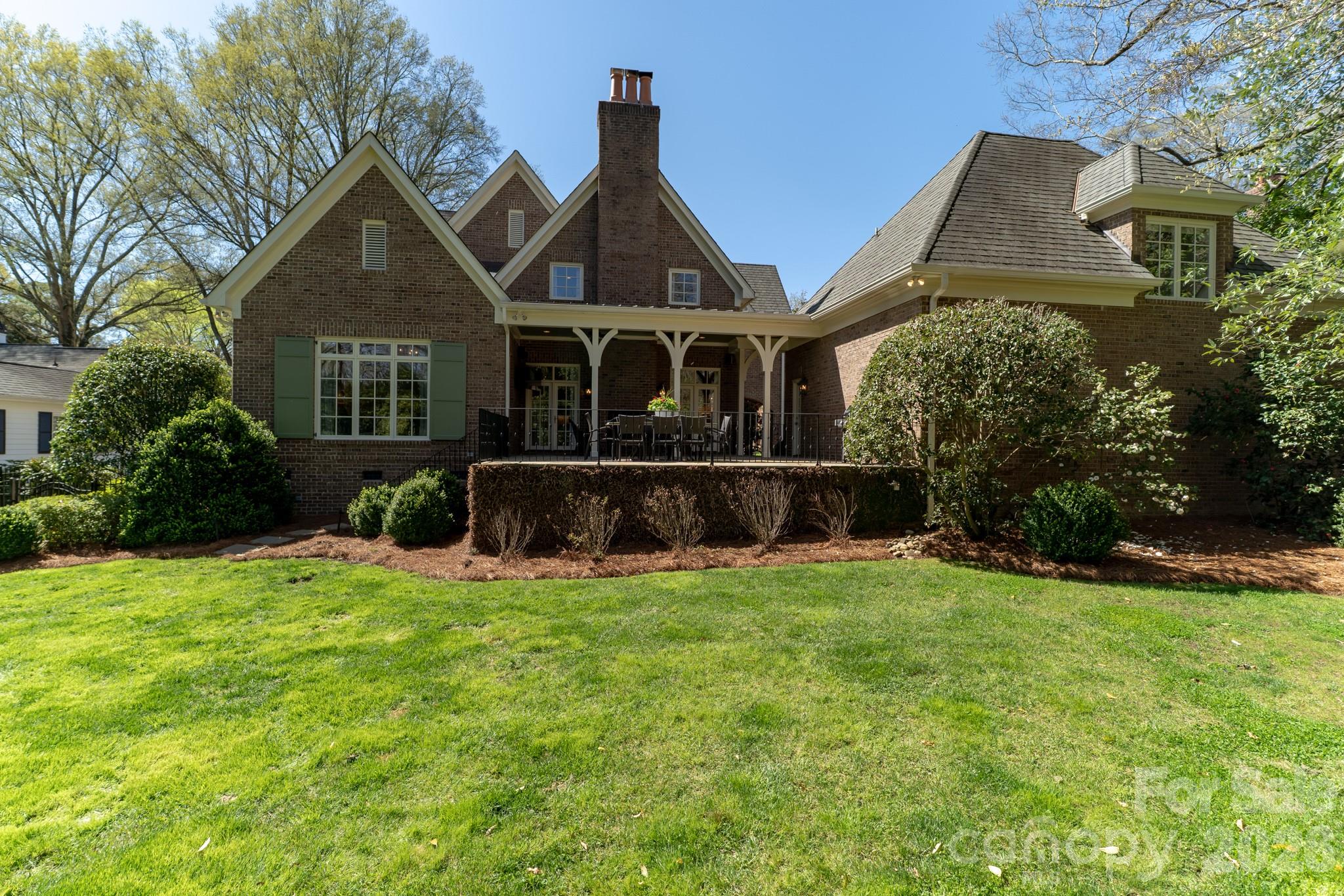 Myers Park - Residential