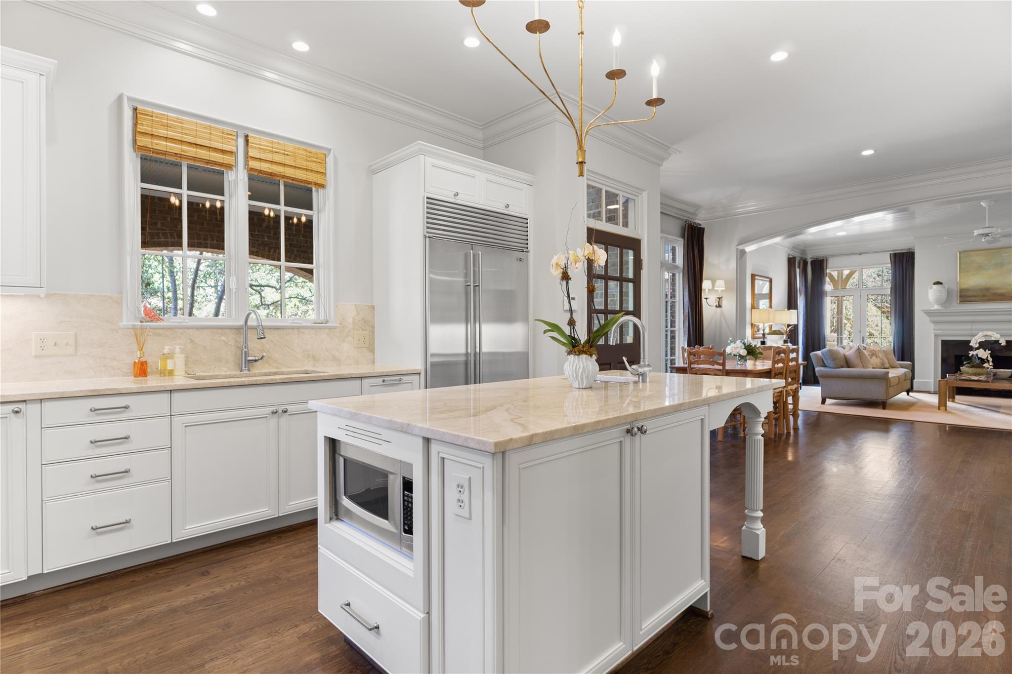 Myers Park - Residential