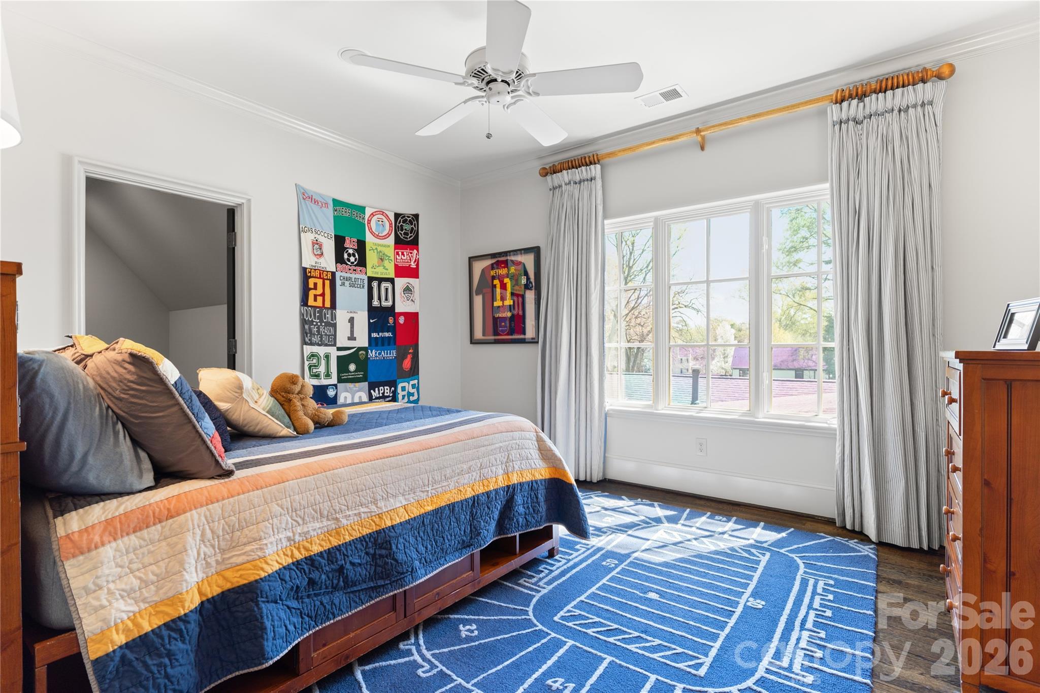 Myers Park - Residential