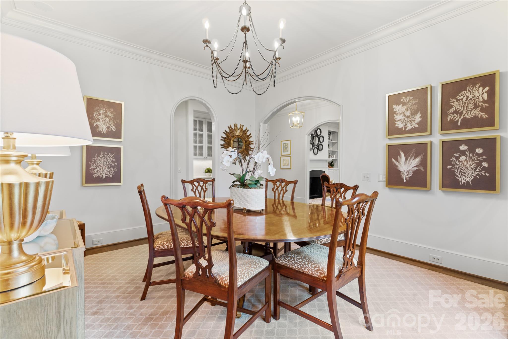 Myers Park - Residential