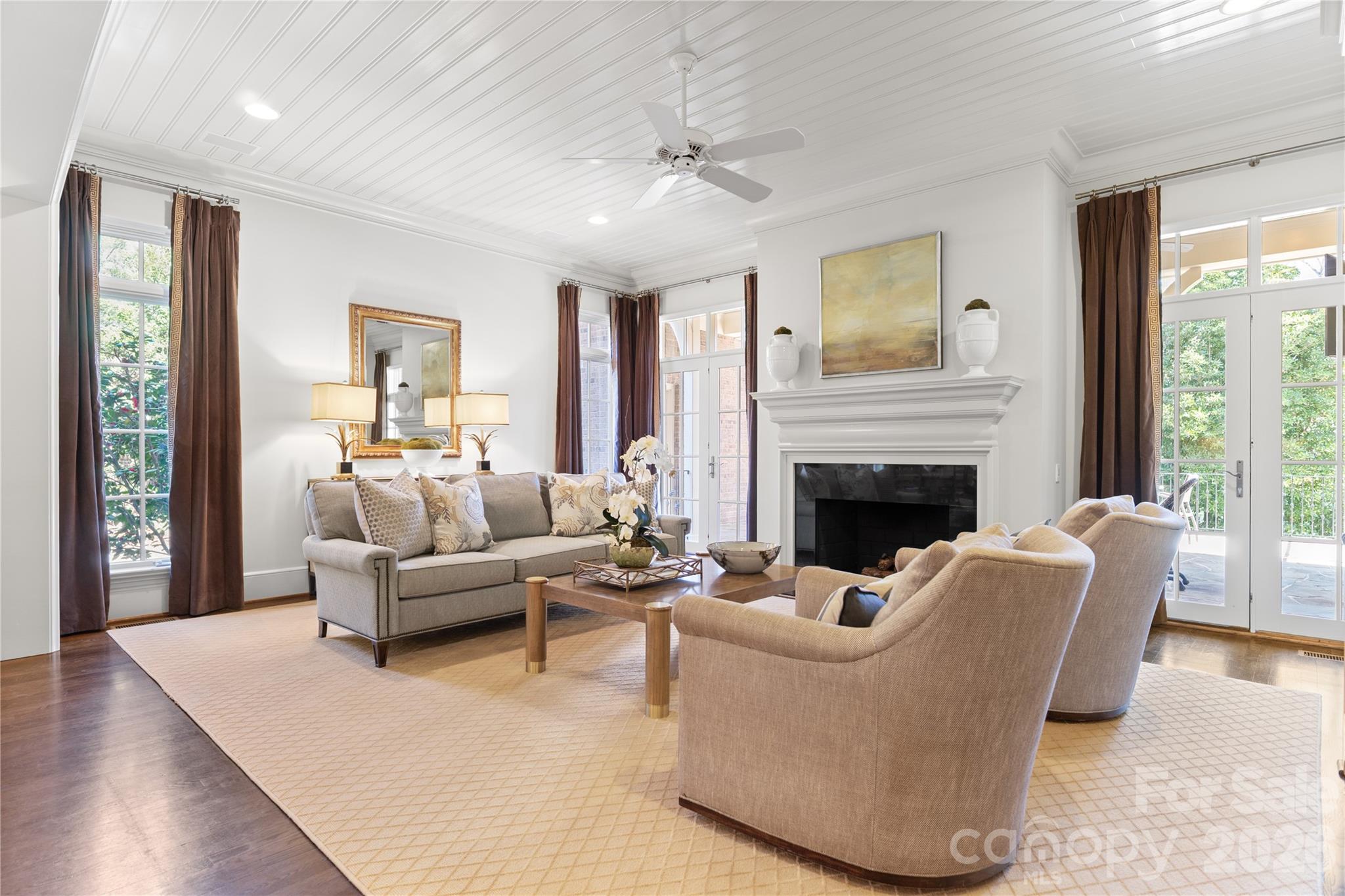 Myers Park - Residential