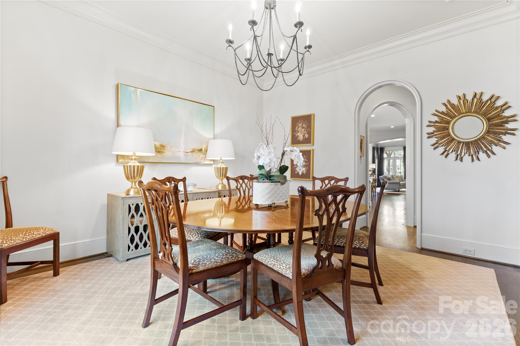 Myers Park - Residential