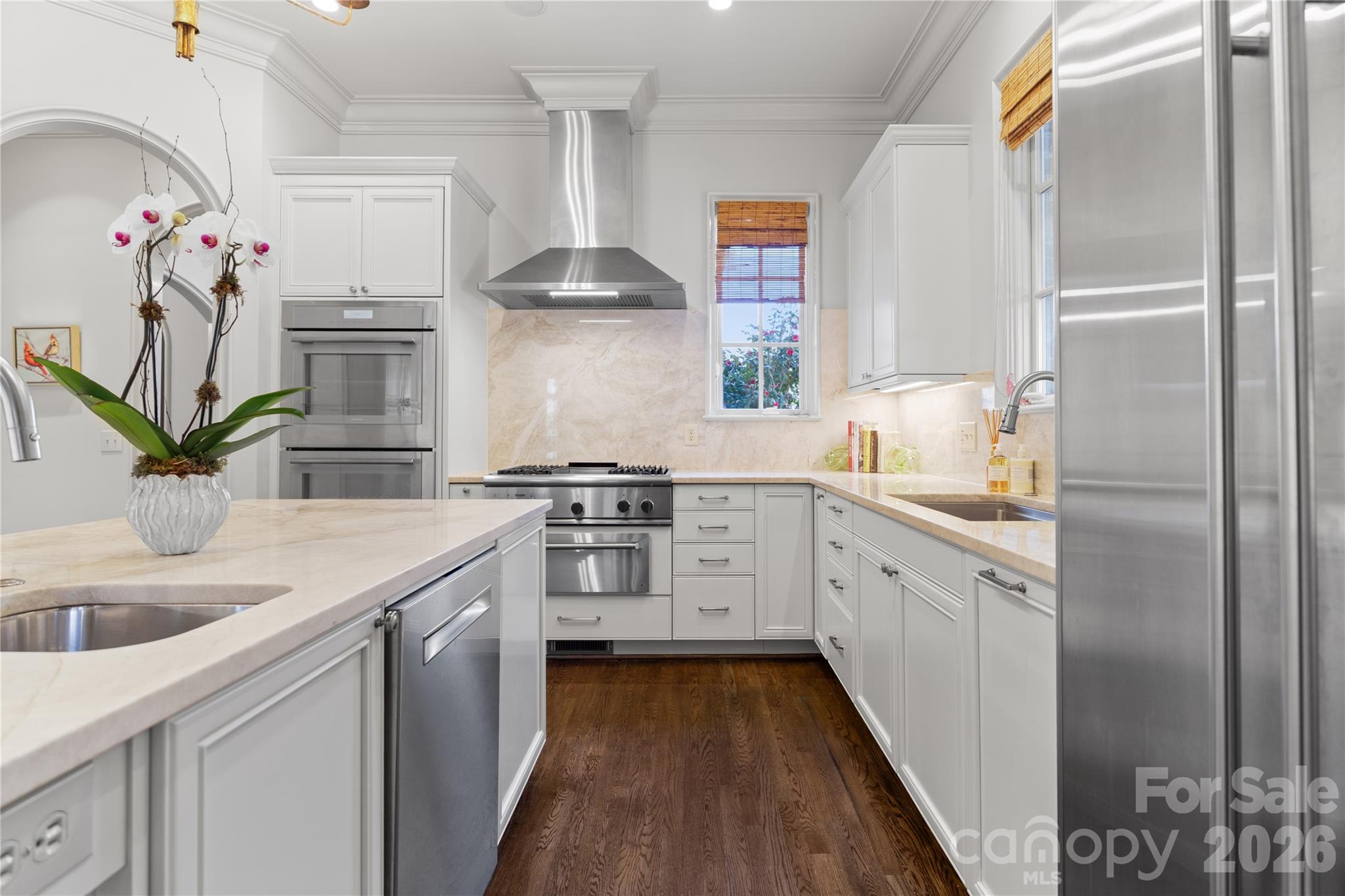 Myers Park - Residential