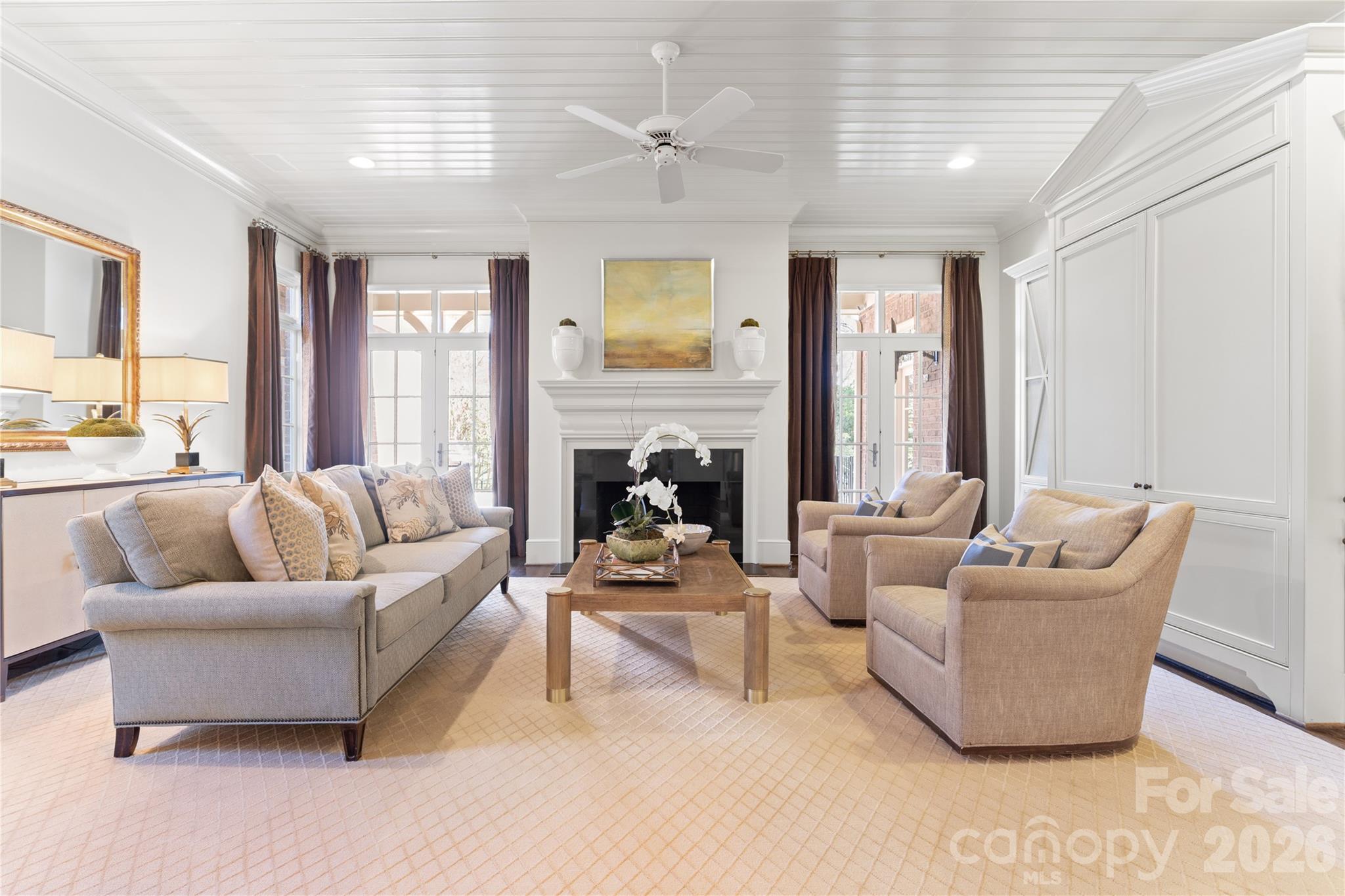 Myers Park - Residential