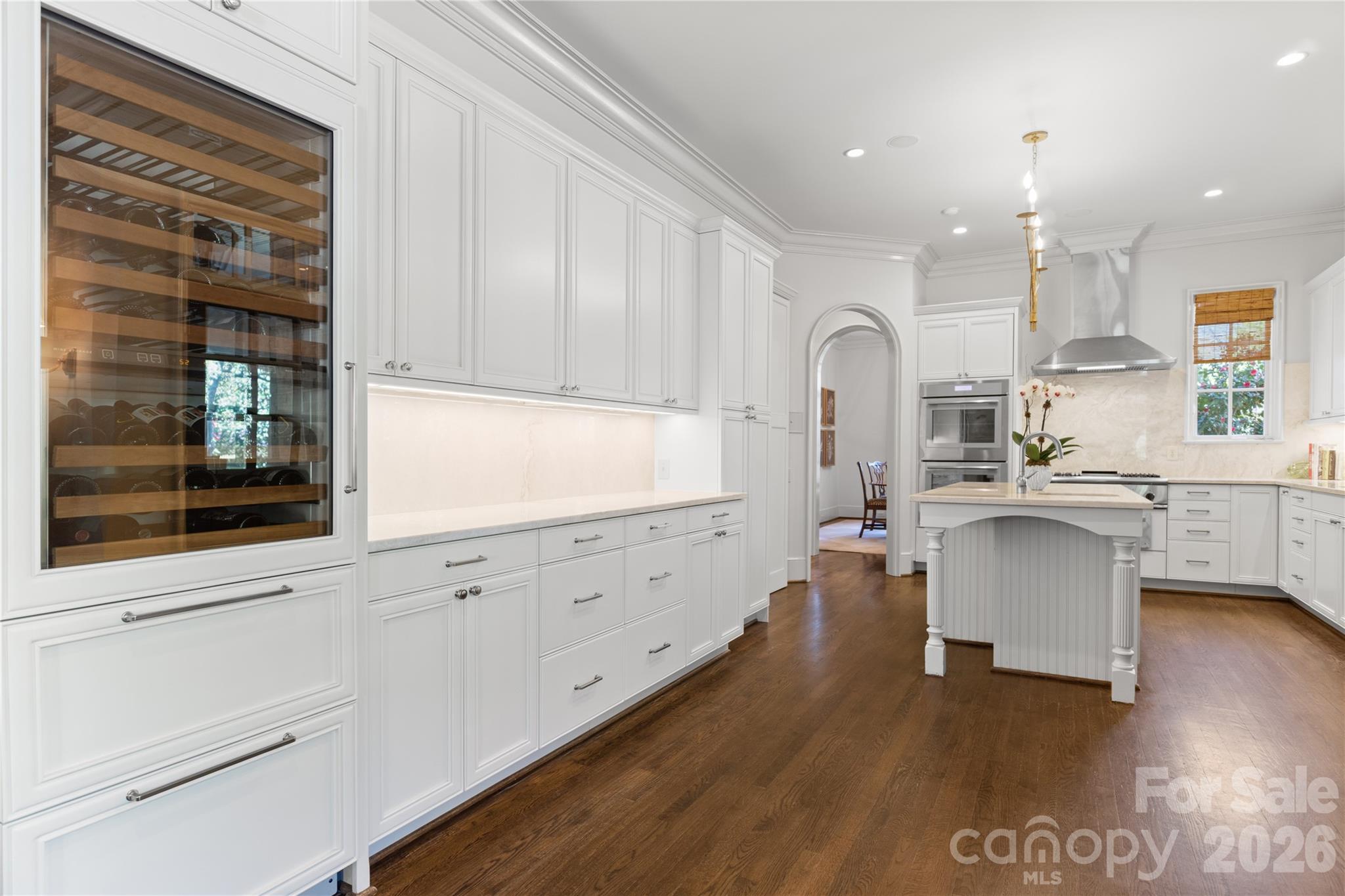 Myers Park - Residential