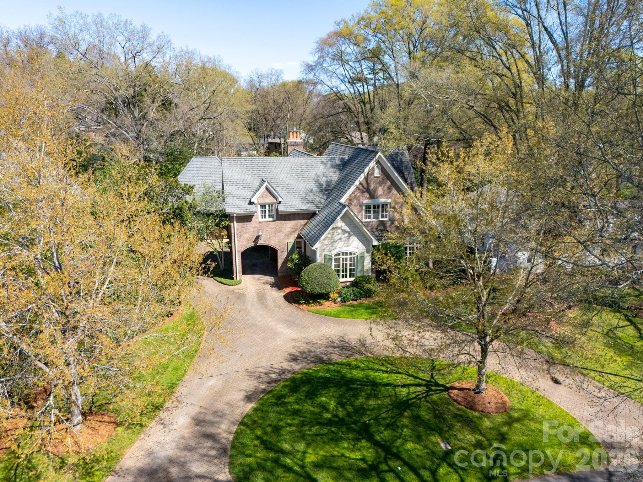 Myers Park - Residential