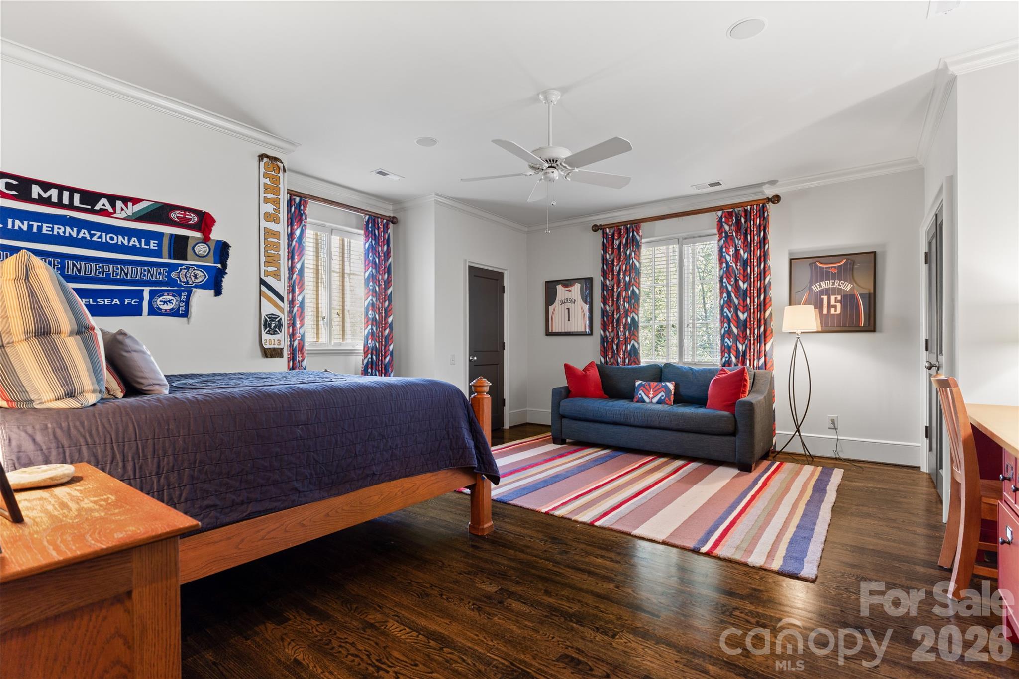 Myers Park - Residential